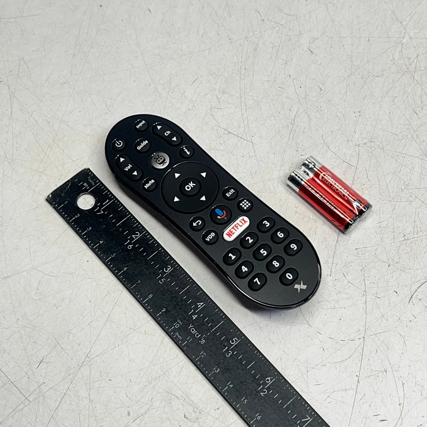 TIVO Voice Remote Control Replacement For Stream 4k R37023B