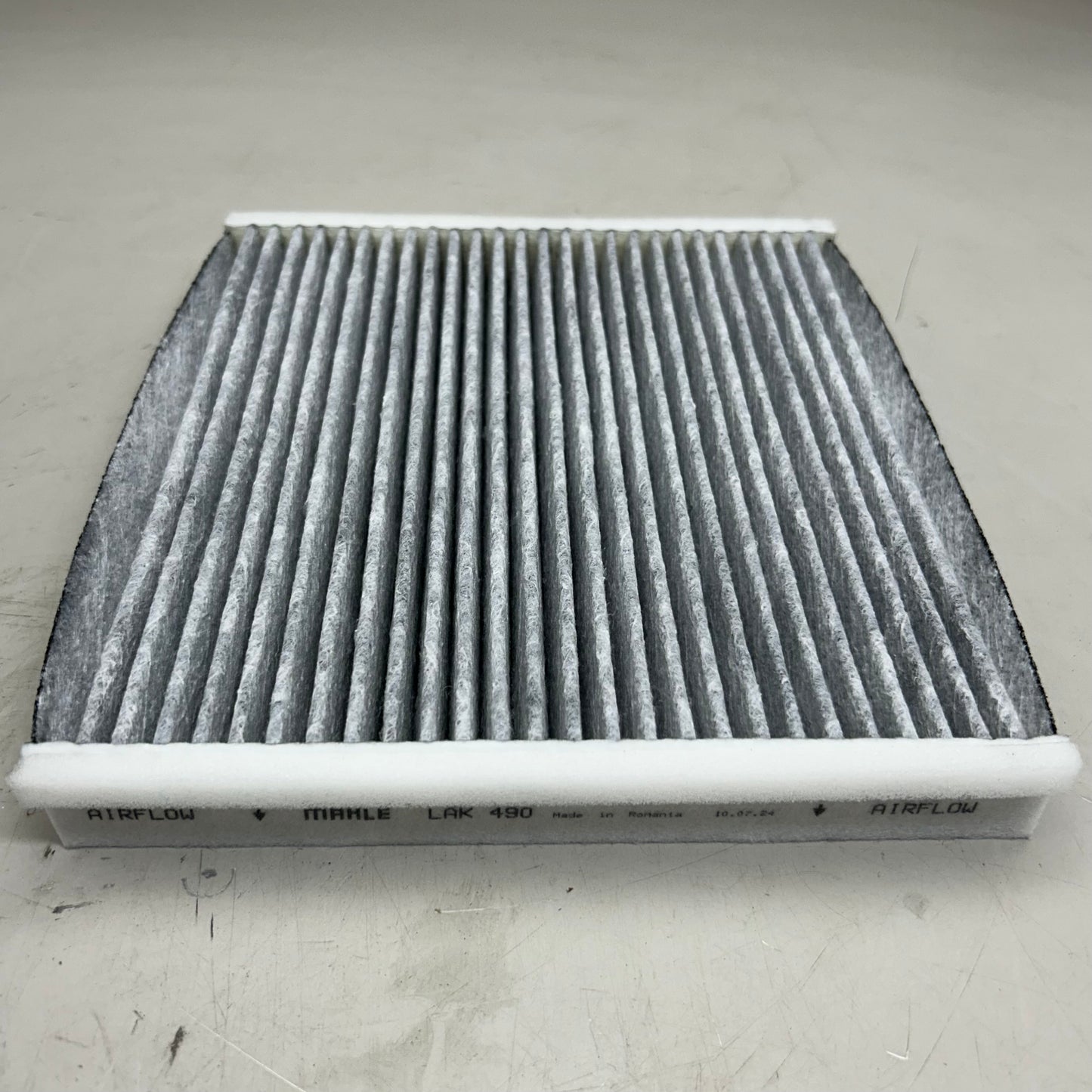 MAHLE Cabin Air Filter Replacement Part For Land Rover & Jaguar LAK490