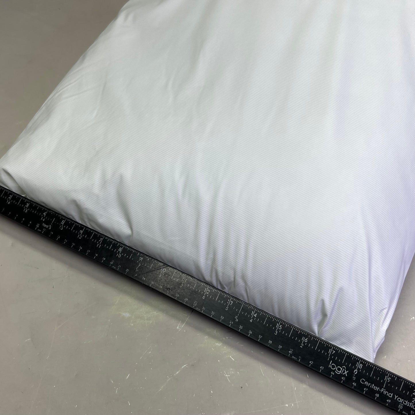 CAREGUARD (2 PACK) Pillow Queen White Sz Queen