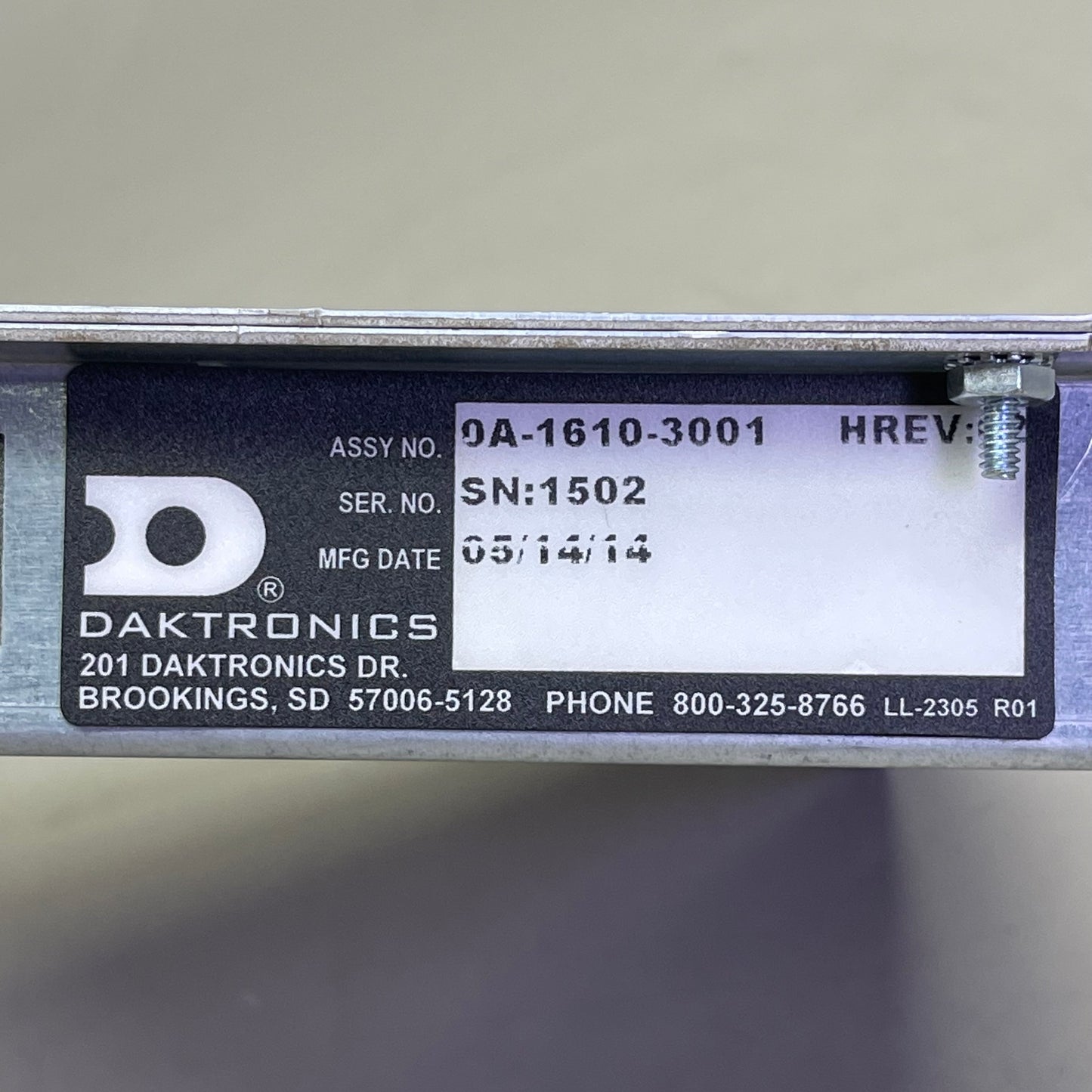 NETGEAR ProSAFE 8 Port Gigabit VPN Firewall FV318G (Used, Working)