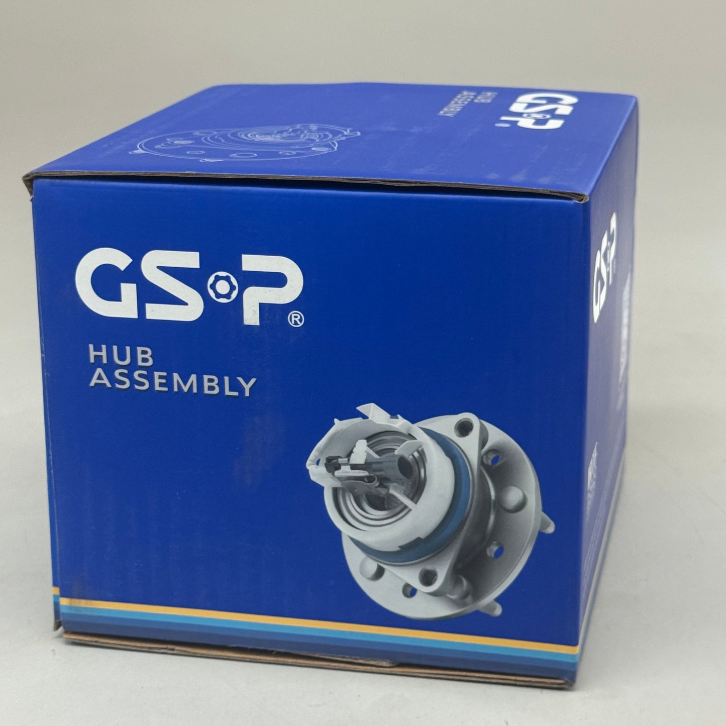 GSP Wheel Bearing & Hub Assembly Replacement Part For Chevy & GMC 103440