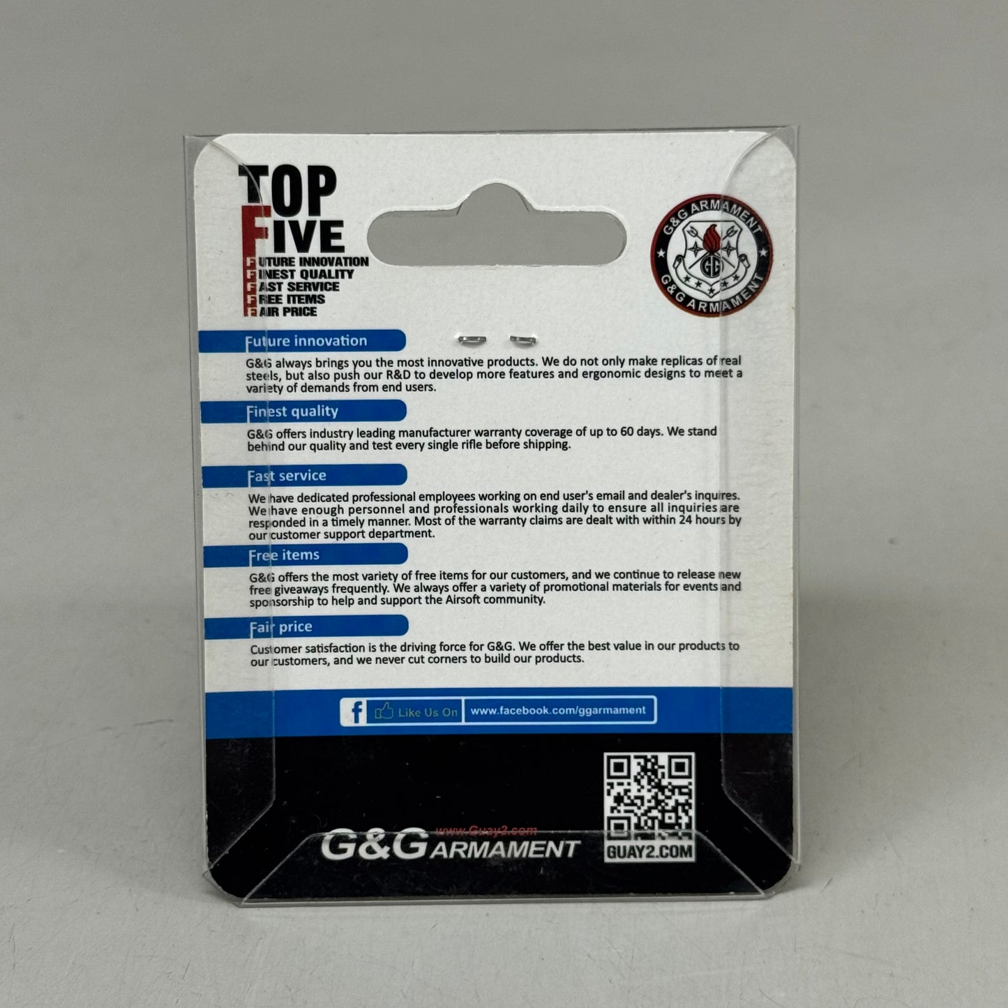 G & G ARMANMENT 14mm CCW Adaptor 12mm Inner to 14mm Outer Black G-01-059