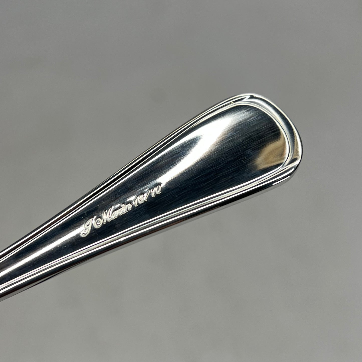 GENWARE (2 PACK, 12 EACH) Rimini Fork Mirror Finish 18/10 SS 003 TF-RM