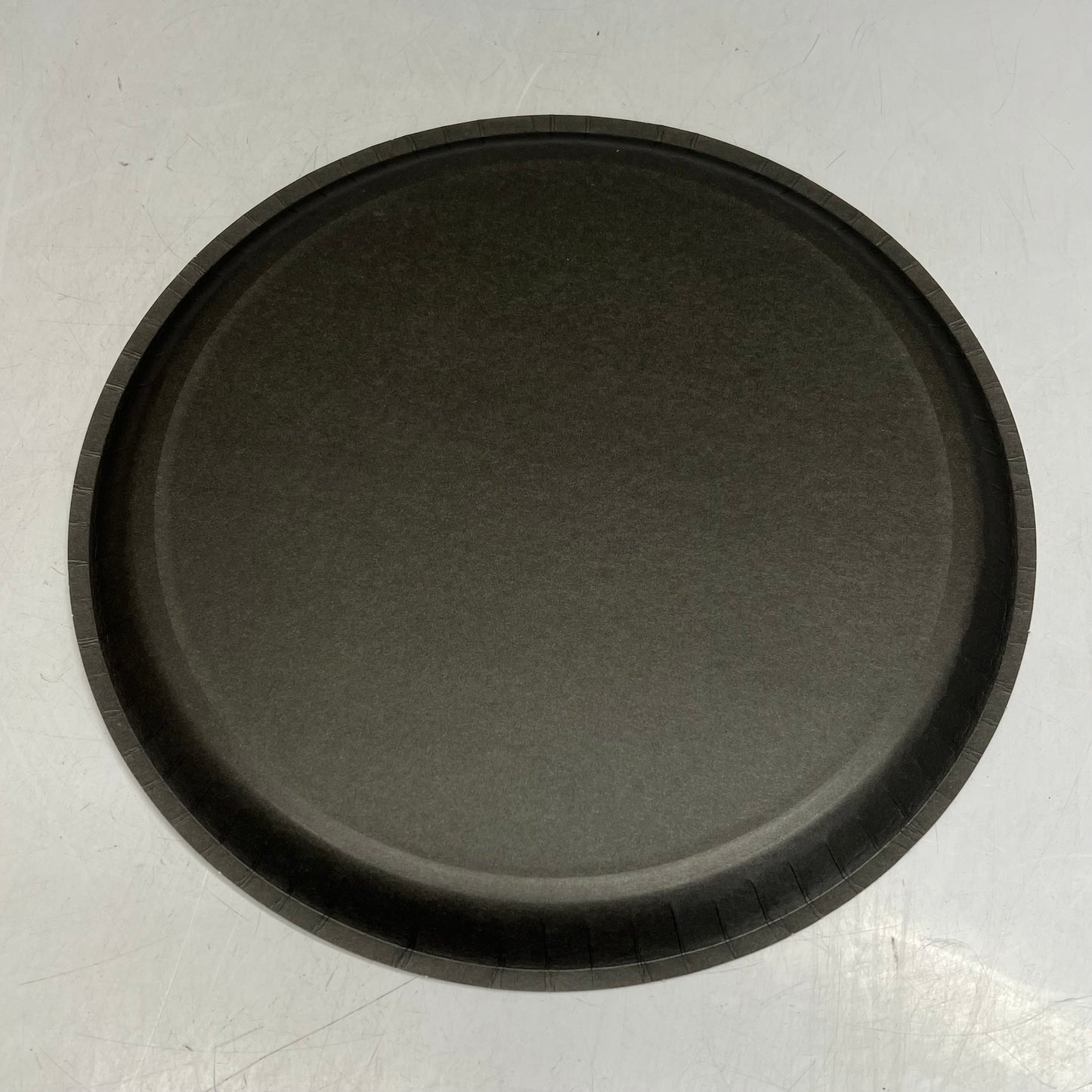 SOLUT (150 PACK) Take & Bake Coated Paperboard Plates for Pizza 13" 77074553