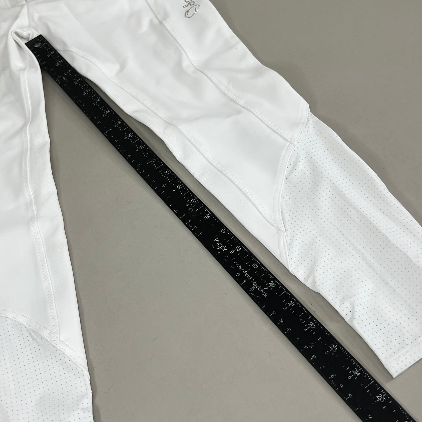 SAMSHIELD Omega Equestrian Pants Women's Sz US 26, UK 8, FR 36 White
