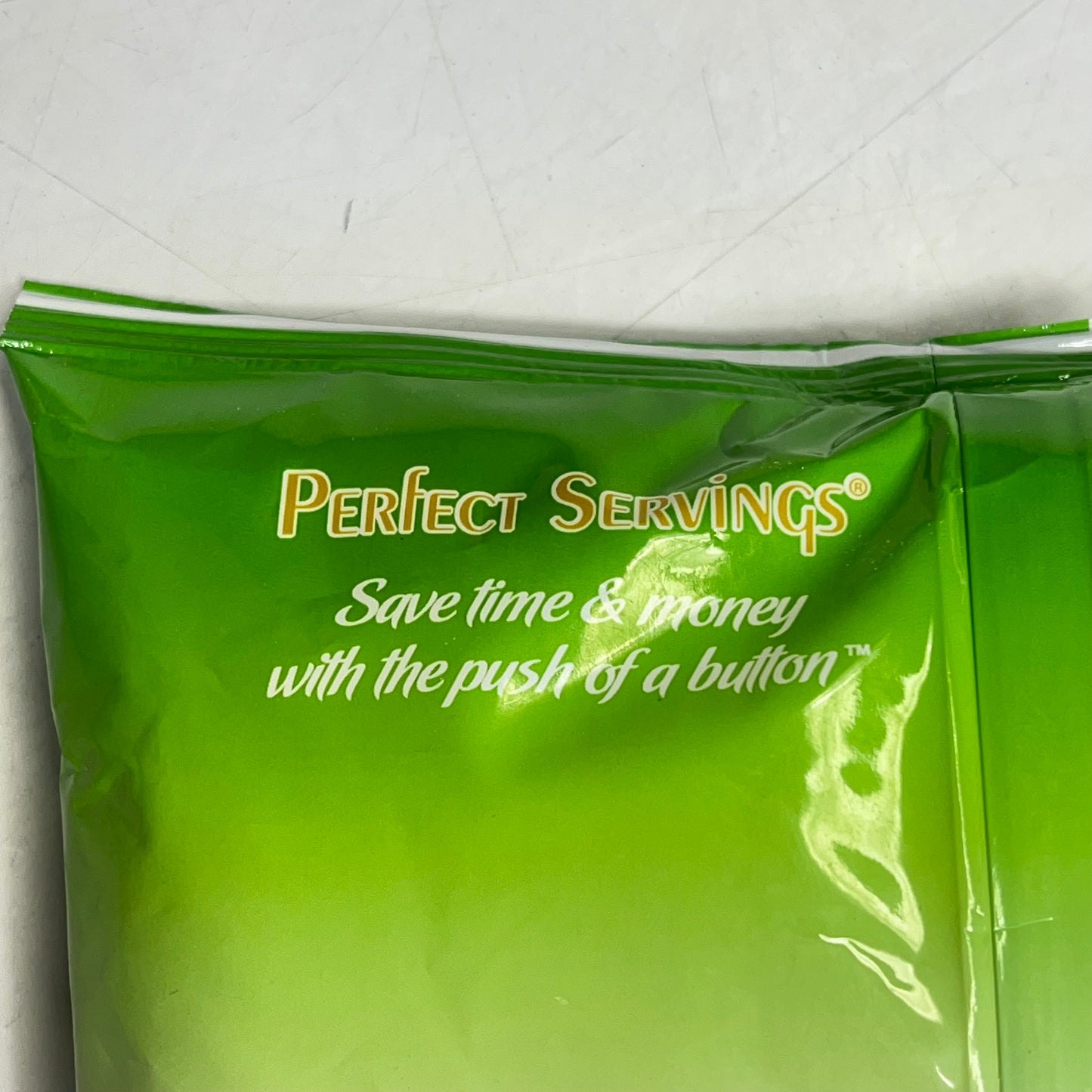 PERFECT SERVINGS (6 PACK, 1.5 Lb EACH) Powdered Products Creamer White 99104