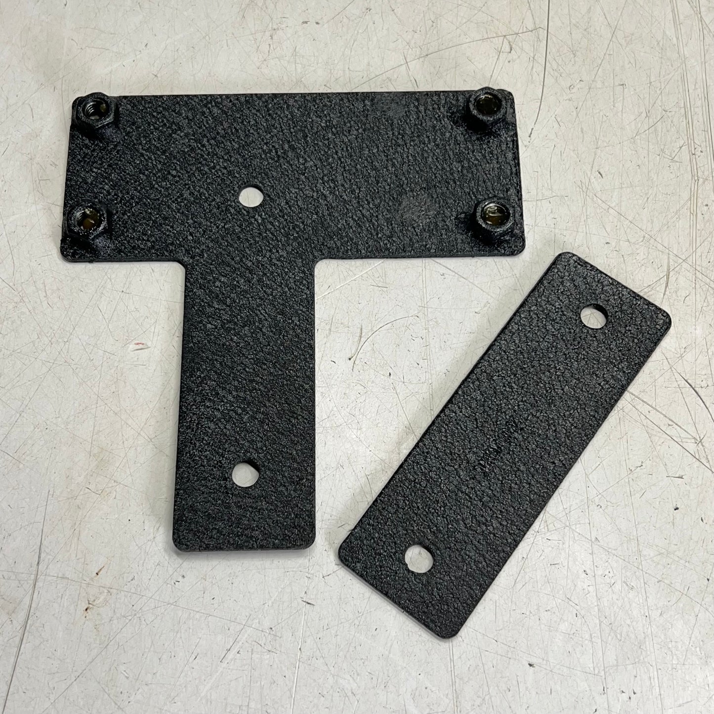 RUGGED RIDGE Offroad Jack Mounting Bracket for Jeep Wrangler 2007-15 11586.01