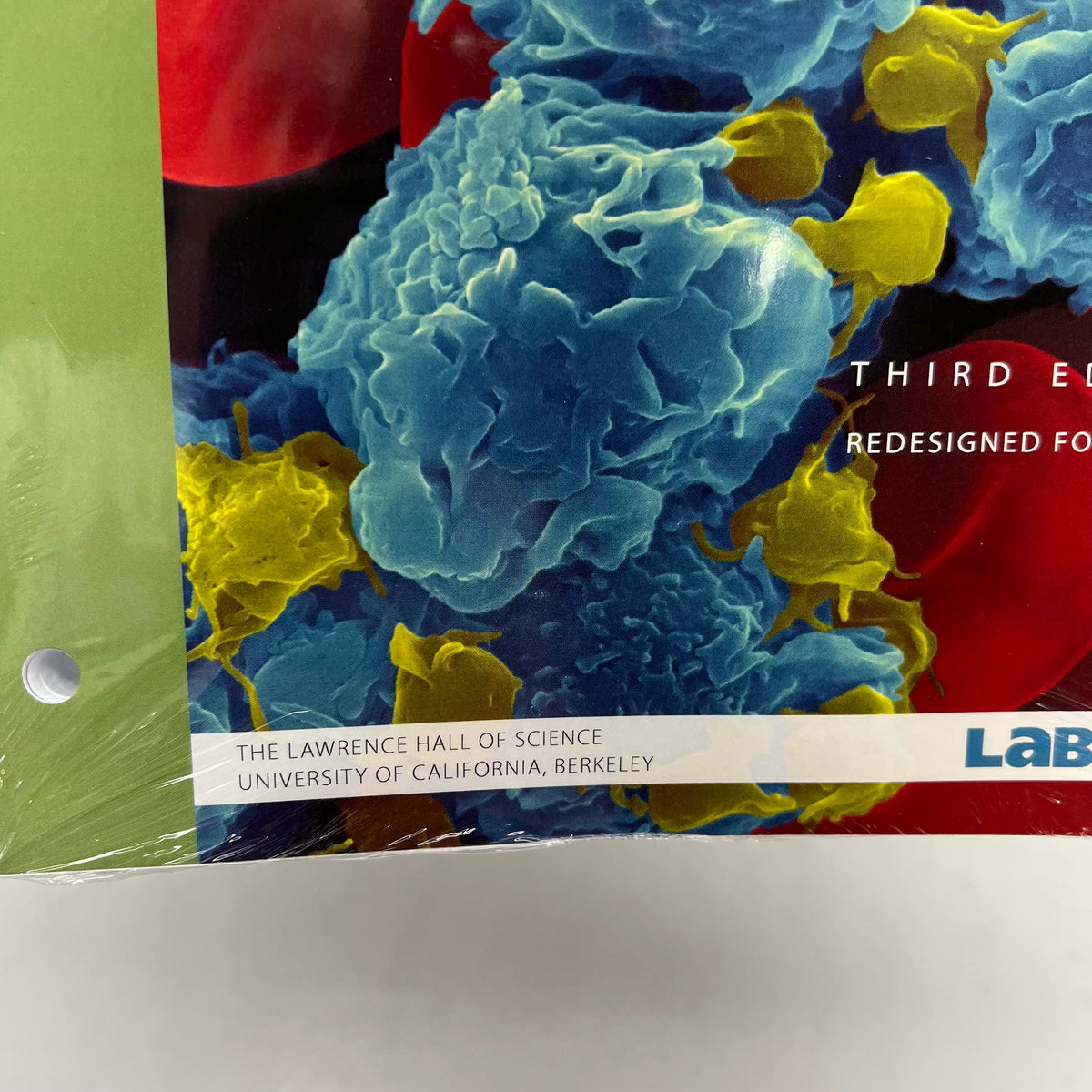 LAB AIDS Issues & Life Science Cells To Organisms Teacher Ed 3rd Ed & Bind|er