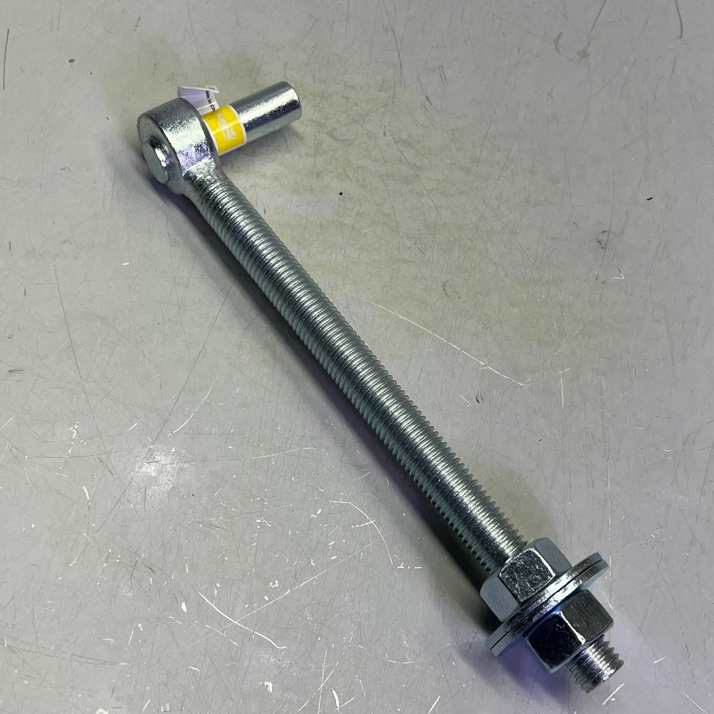 NATIONAL HARDWARE (5 PACK) Steel Strap Hinge For 294 Bolt Hook 200lb Cap N130-641