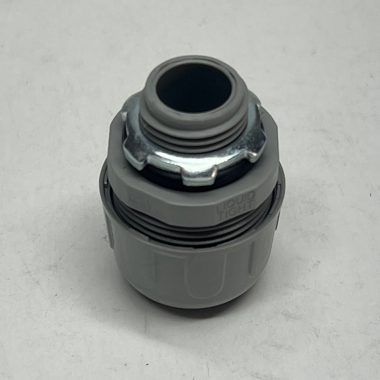 MALIBU (25 PACK) Power Seal Liquid Tight Straight Connector  1/2"-2" NMLT-50