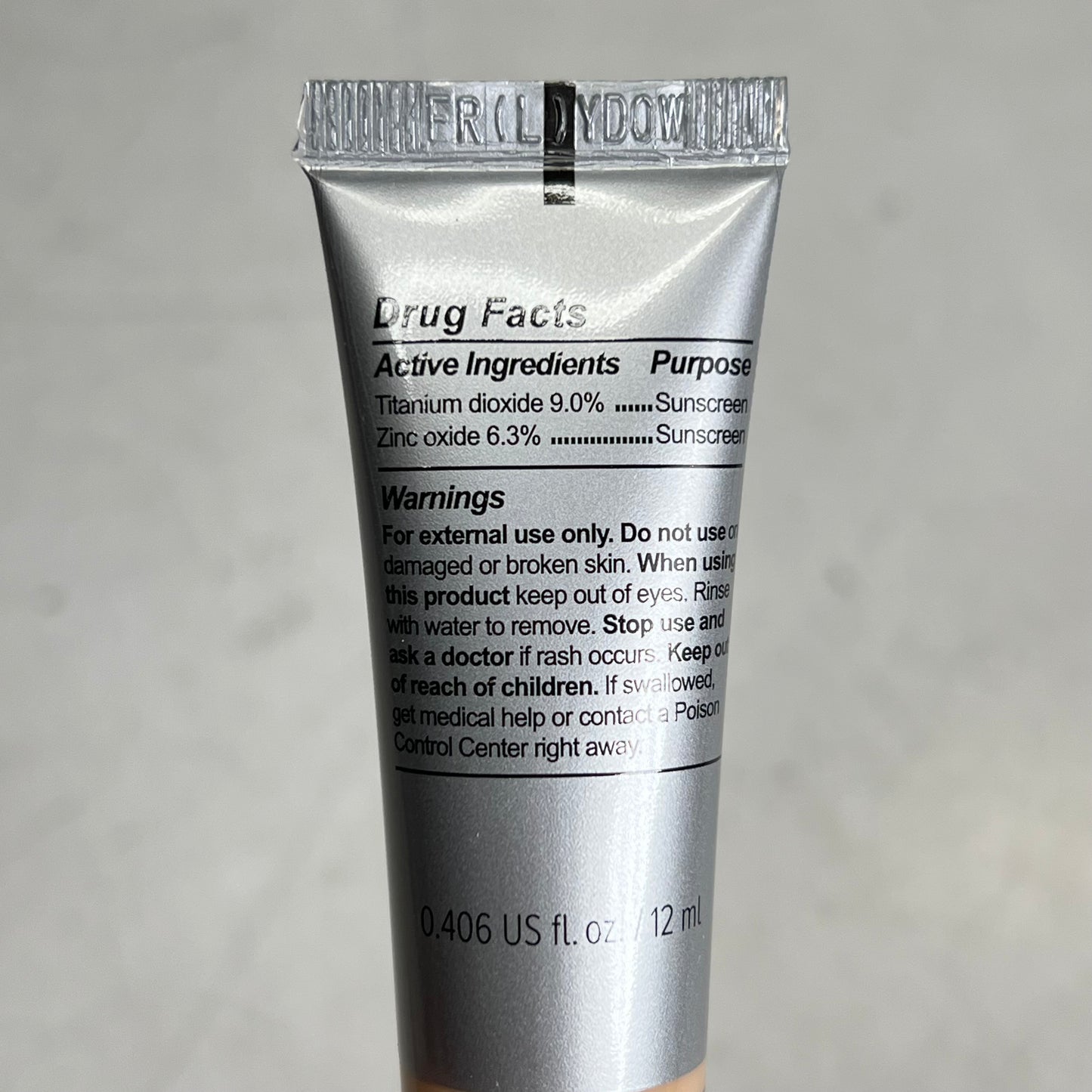 IT COSMETICS Cc+ Cream Full Coverage Correcting Foundation W/Spf 50+.406oz Fair