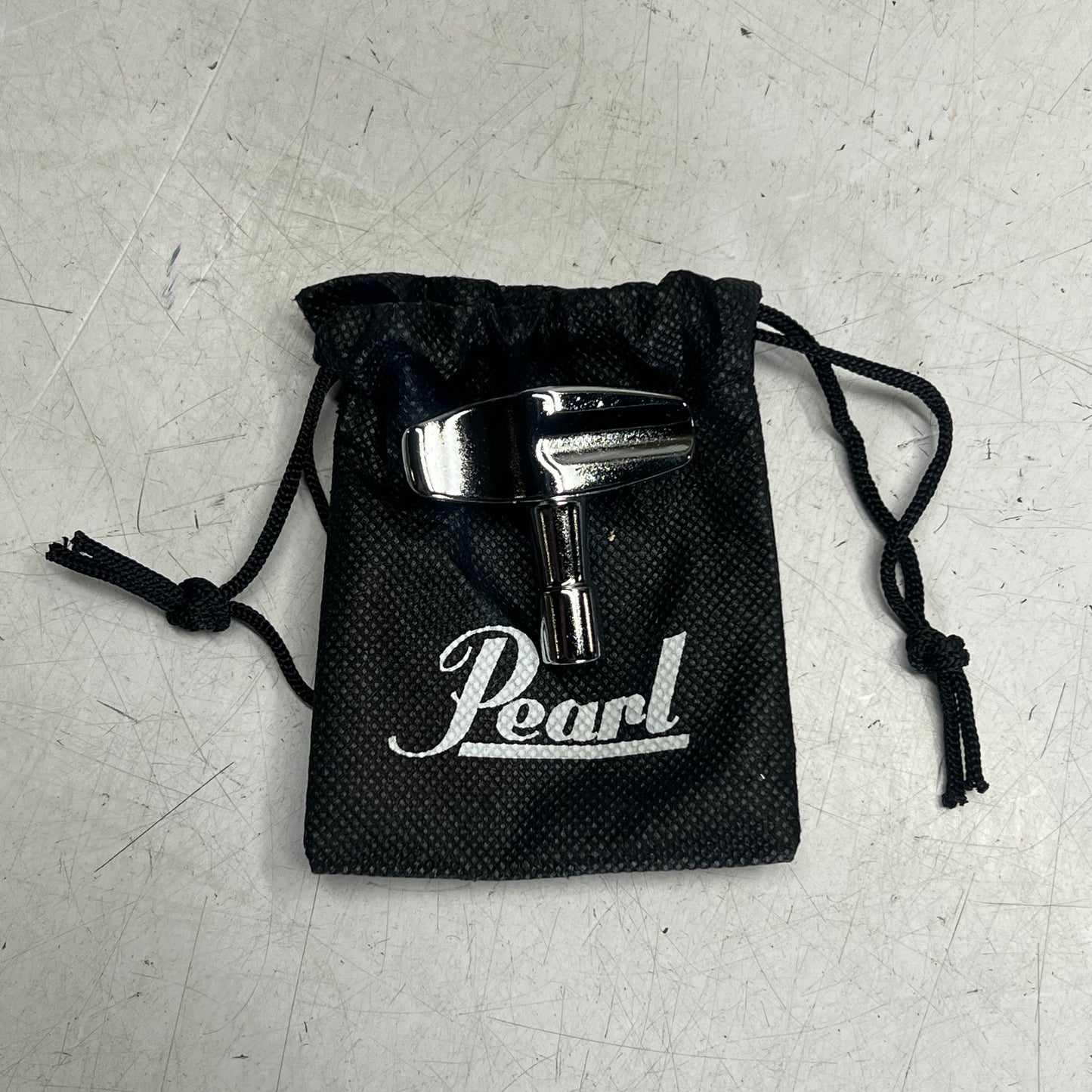 PEAL Twin Tom Stand W/ L-rod Premium Tour Grade Adjustable Chrome T-1035L