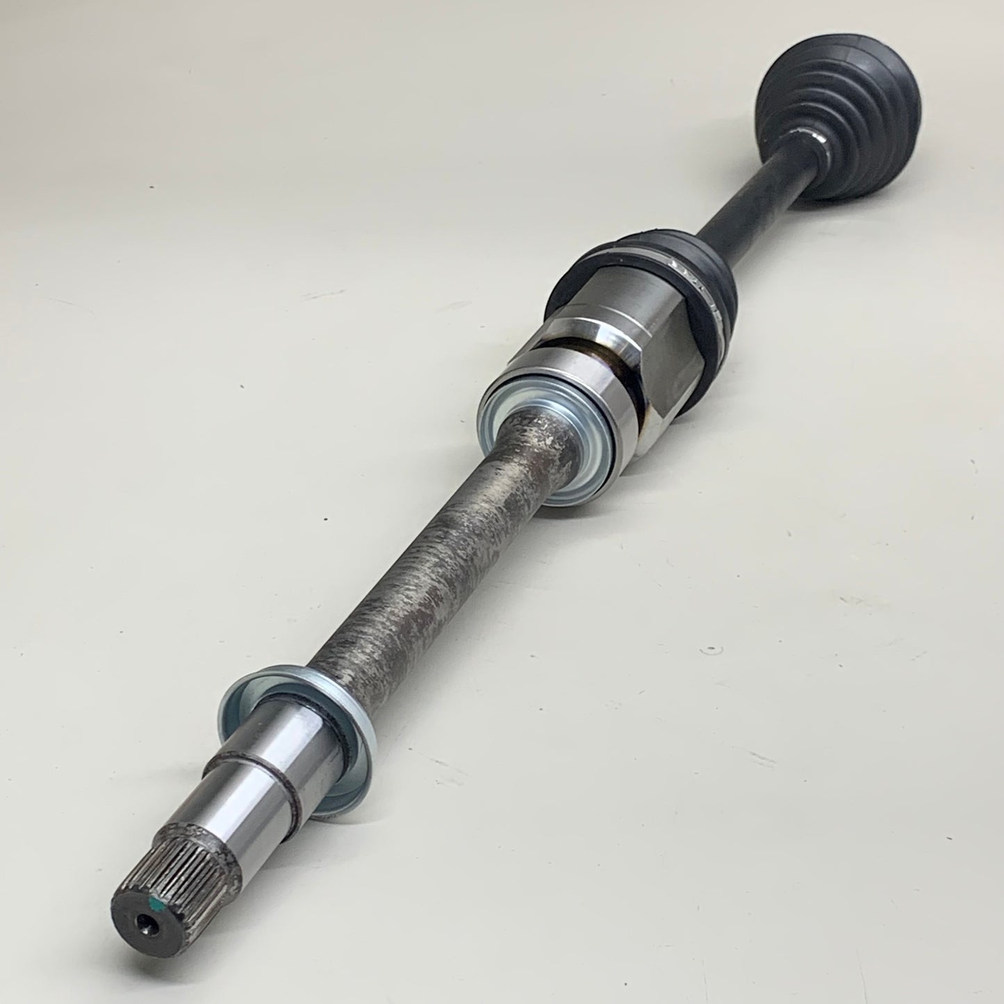 NAPA CV Drive Axle Grooved 24 Spline 39.09" for Toyota & Lexus 94-4100