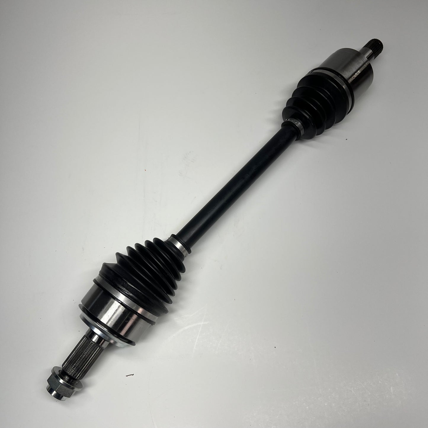 NAPA Grooved Premium Cv Axle For Honda Accord 2008-14 94-9184