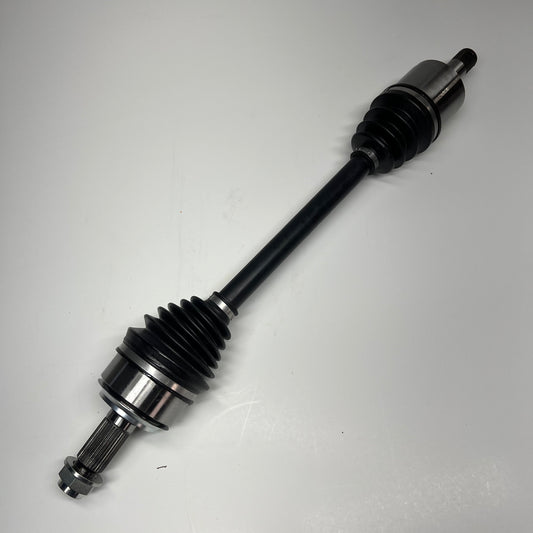 NAPA Grooved Premium Cv Axle For Honda Accord 2008-14 94-9184