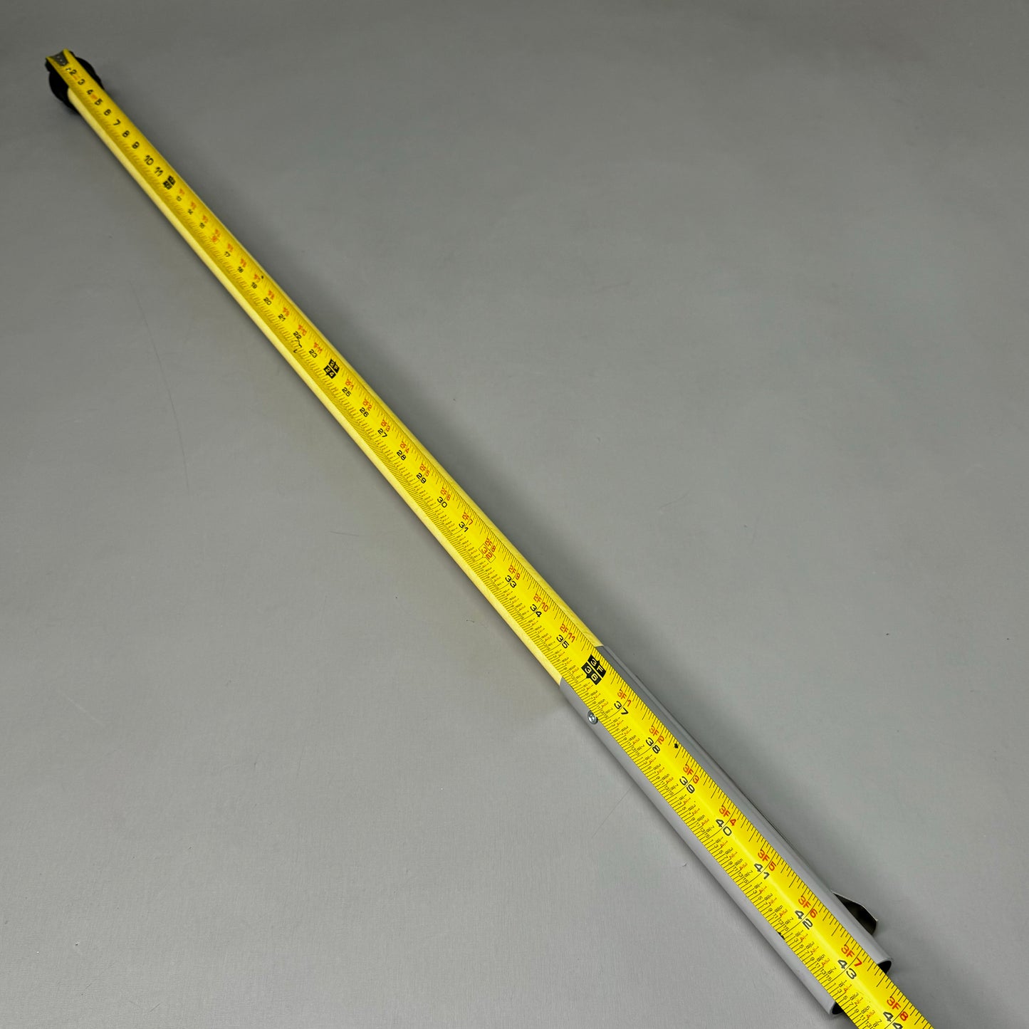 GMP Dielectric Utility Worker's Umbrella w/ 72" Fiberglass Pole Safety Yellow 70352