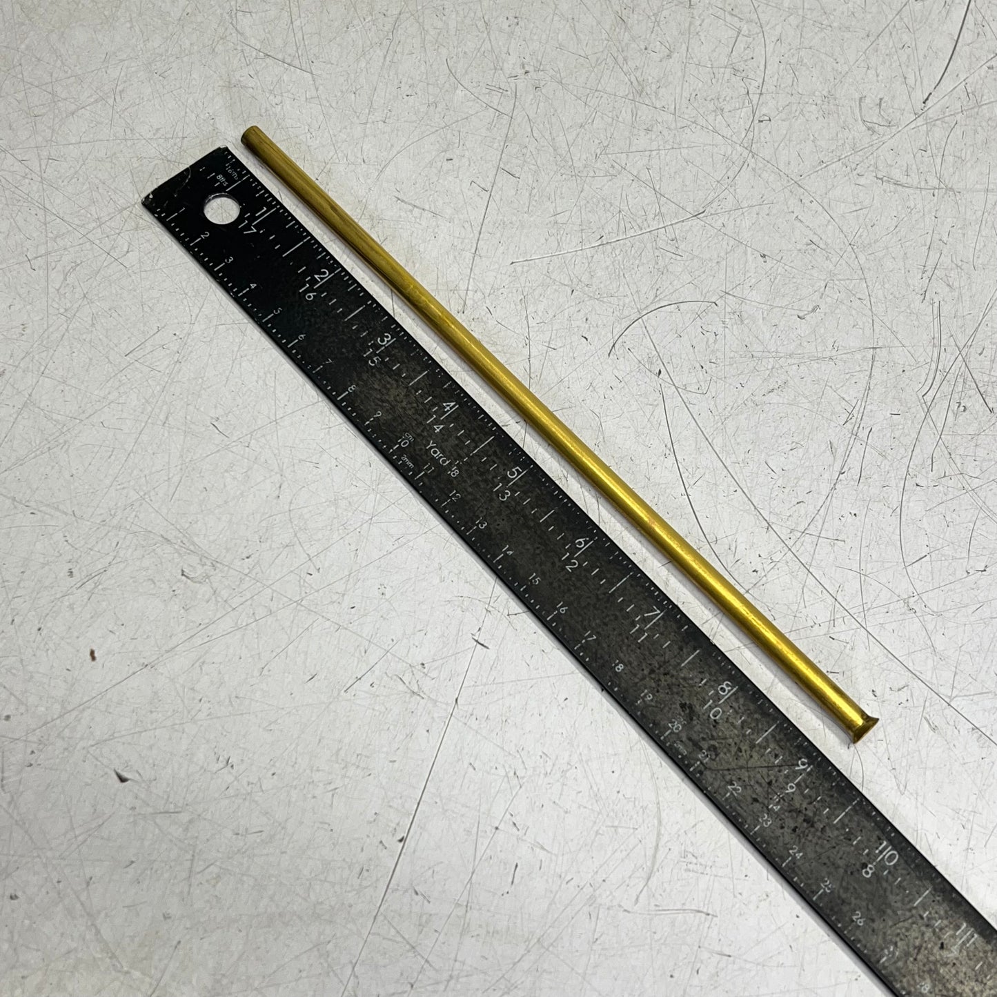 B & G Syphon Tube for 1 Gal Sprayers Replacement Part Brass 1208001132