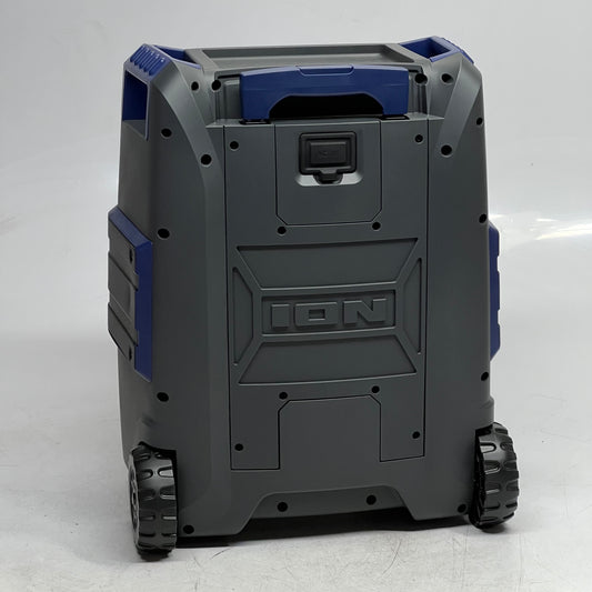 ION Explorer XL High Power All Weather Portable Speaker 220W, Black EXPLORERXLXUS (New Other, Distressed Box & Minor Cosmetic Damage)