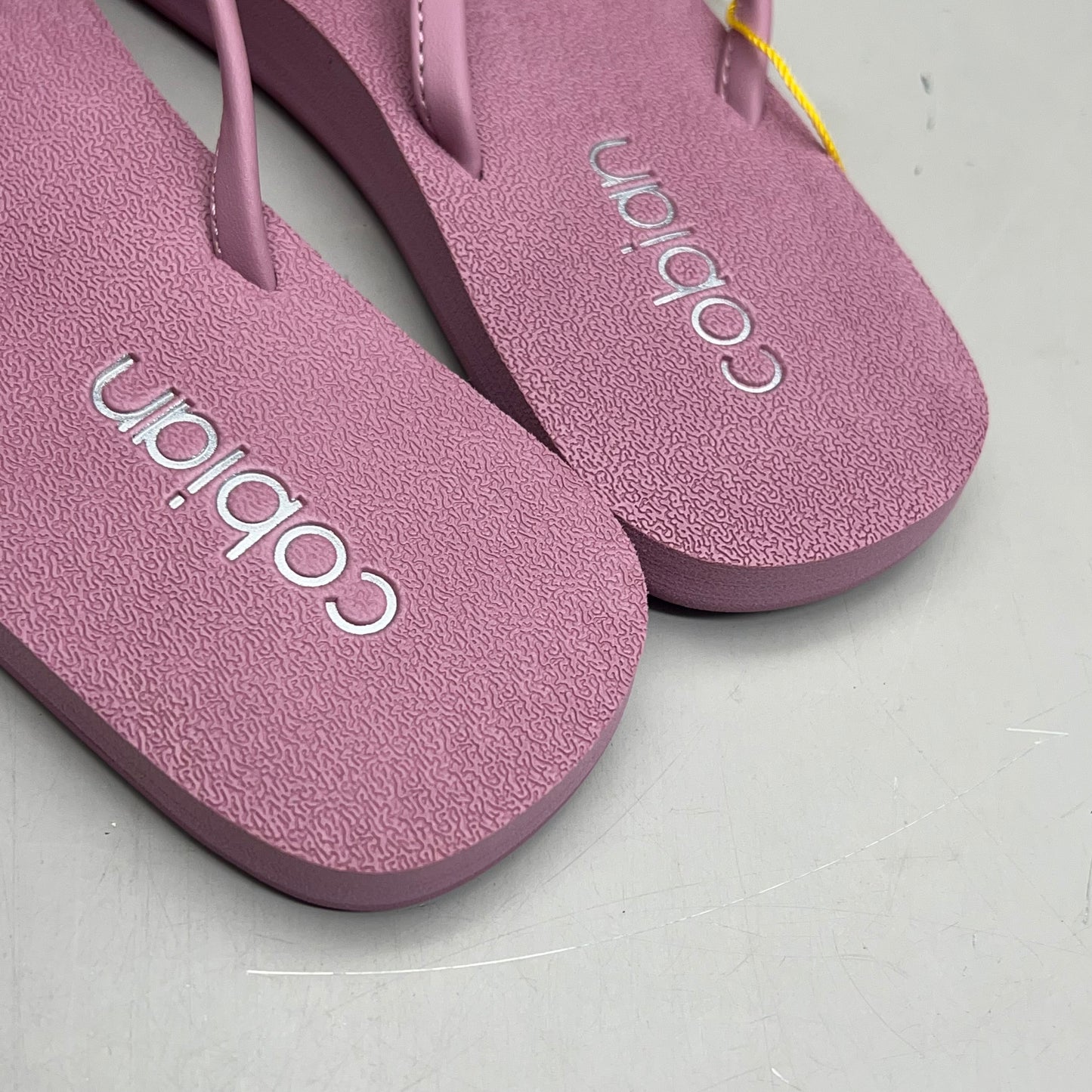 COBIAN Nia's Bounce 2 Sandals Women's Sz 8, EU 38.5 Mauve NIA25-003-8