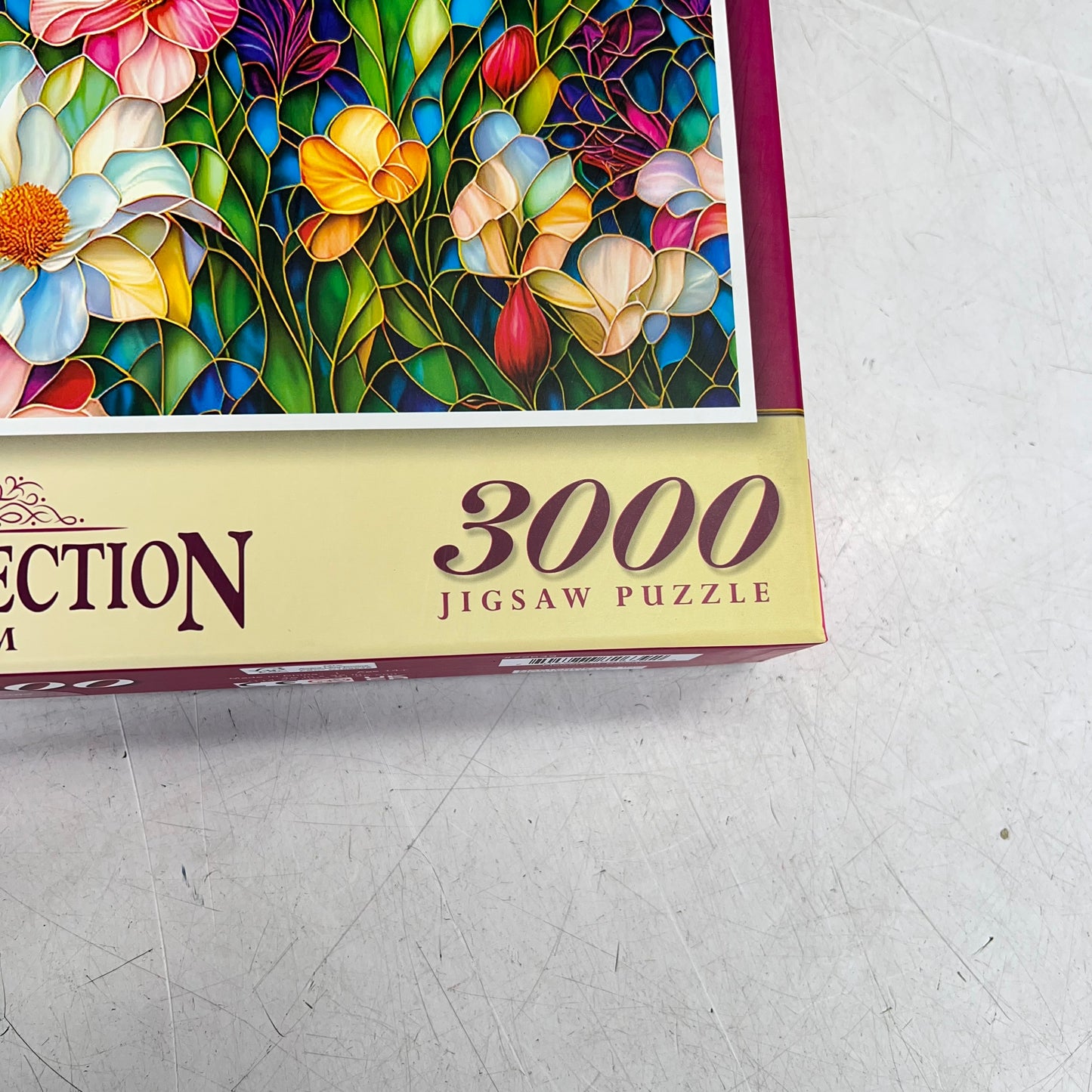 MASTER PIECES  Peggy Colling Signature Collection Flowers in Bloom 3000 Pc 72639