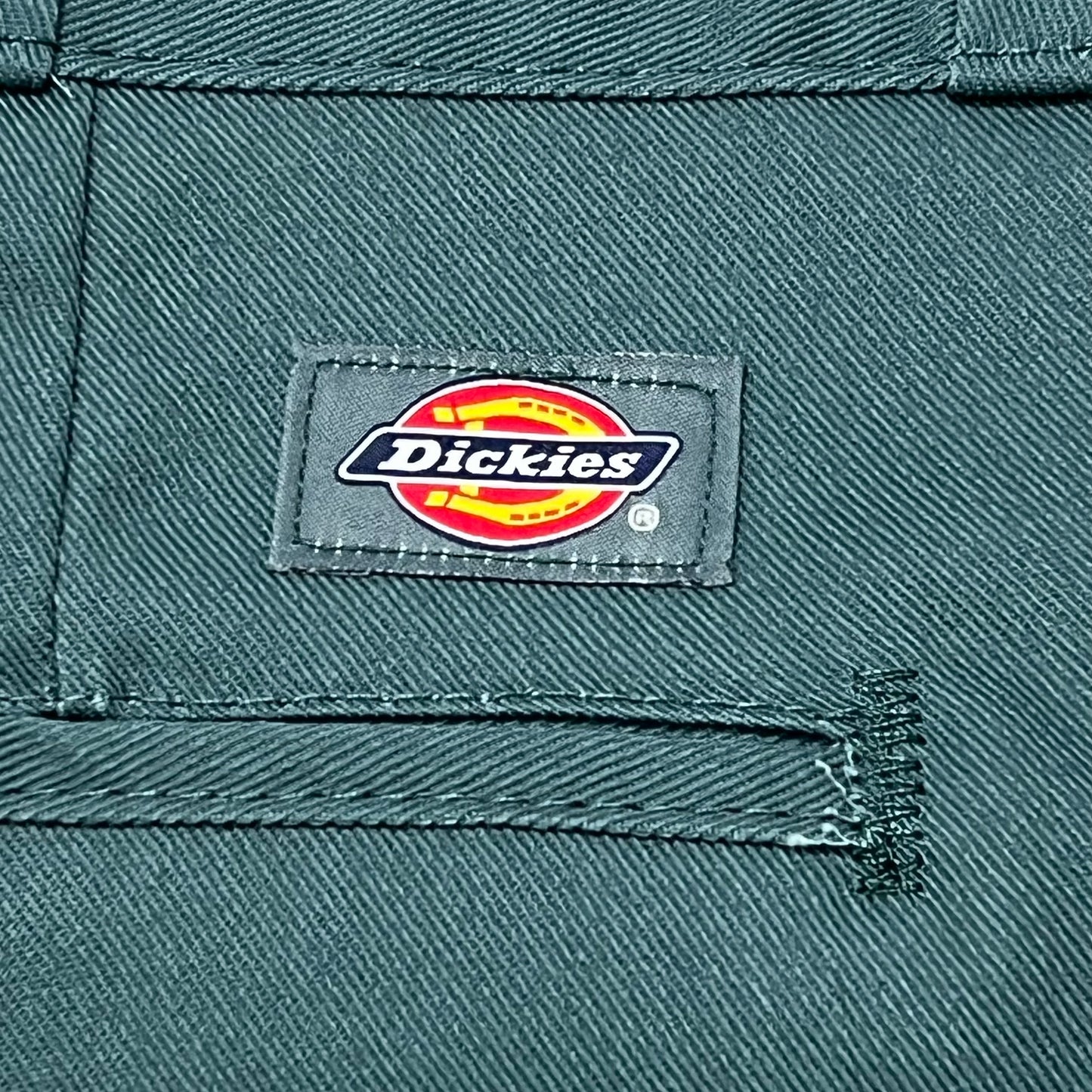 DICKIES Original 874 Original Fit Work Pants Men's Sz 34X32 Lincoln Green 874LN