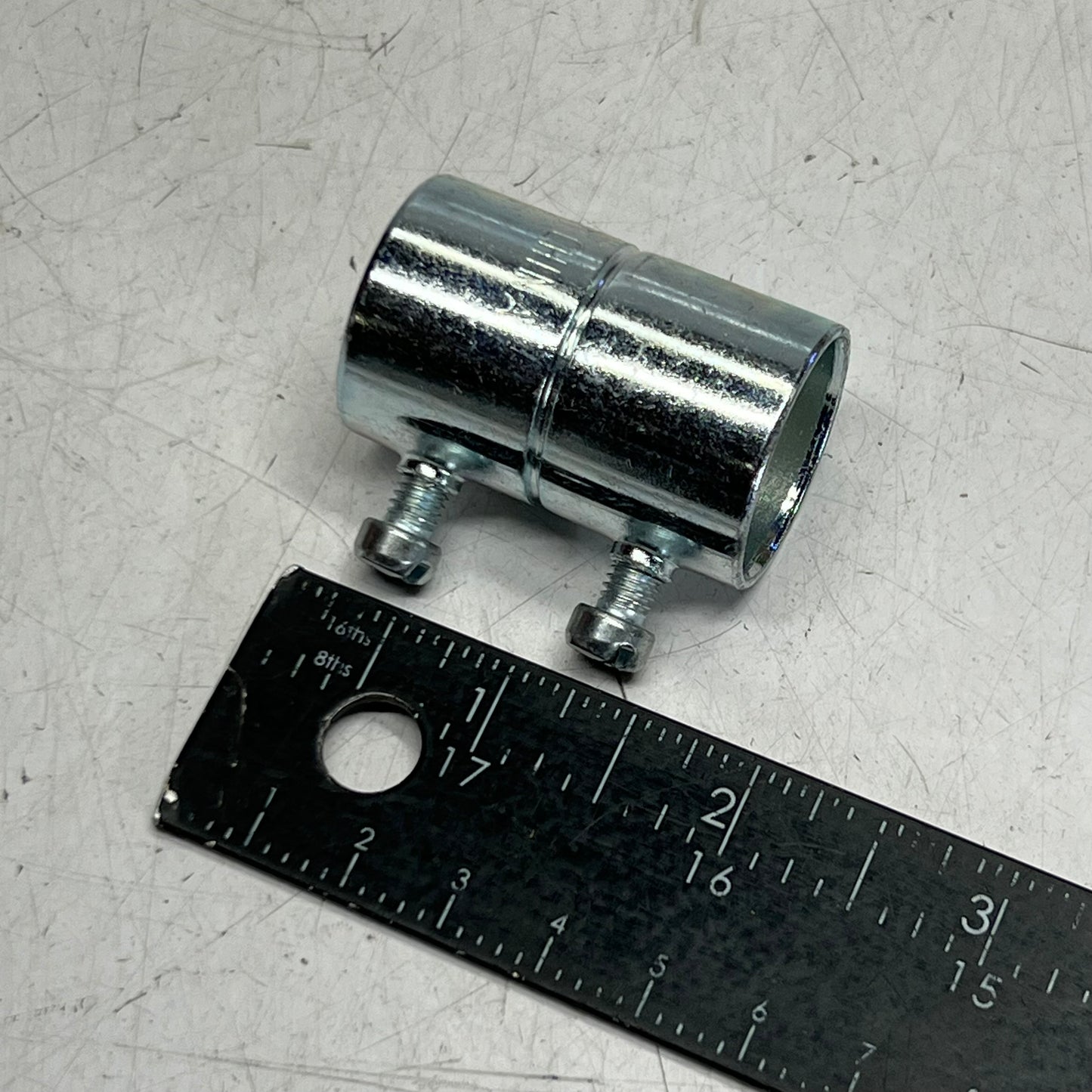 RACO (25 PACK) Set Screw Type for Steel Emt 3/4" Coupling 2023