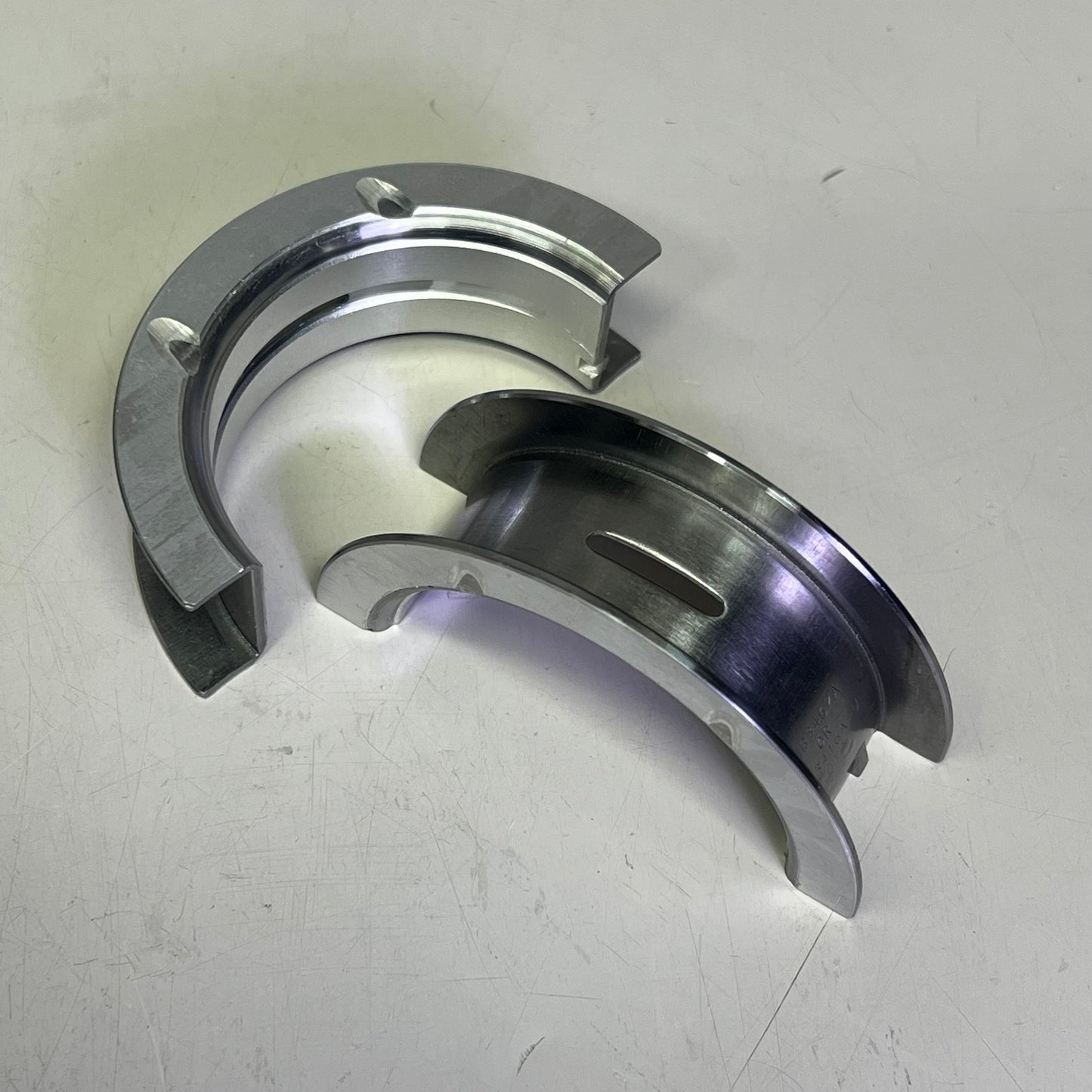 MAHLE Clevite AL-Series Crankshaft Main Bearings Set Made In USA MS-1983A-10