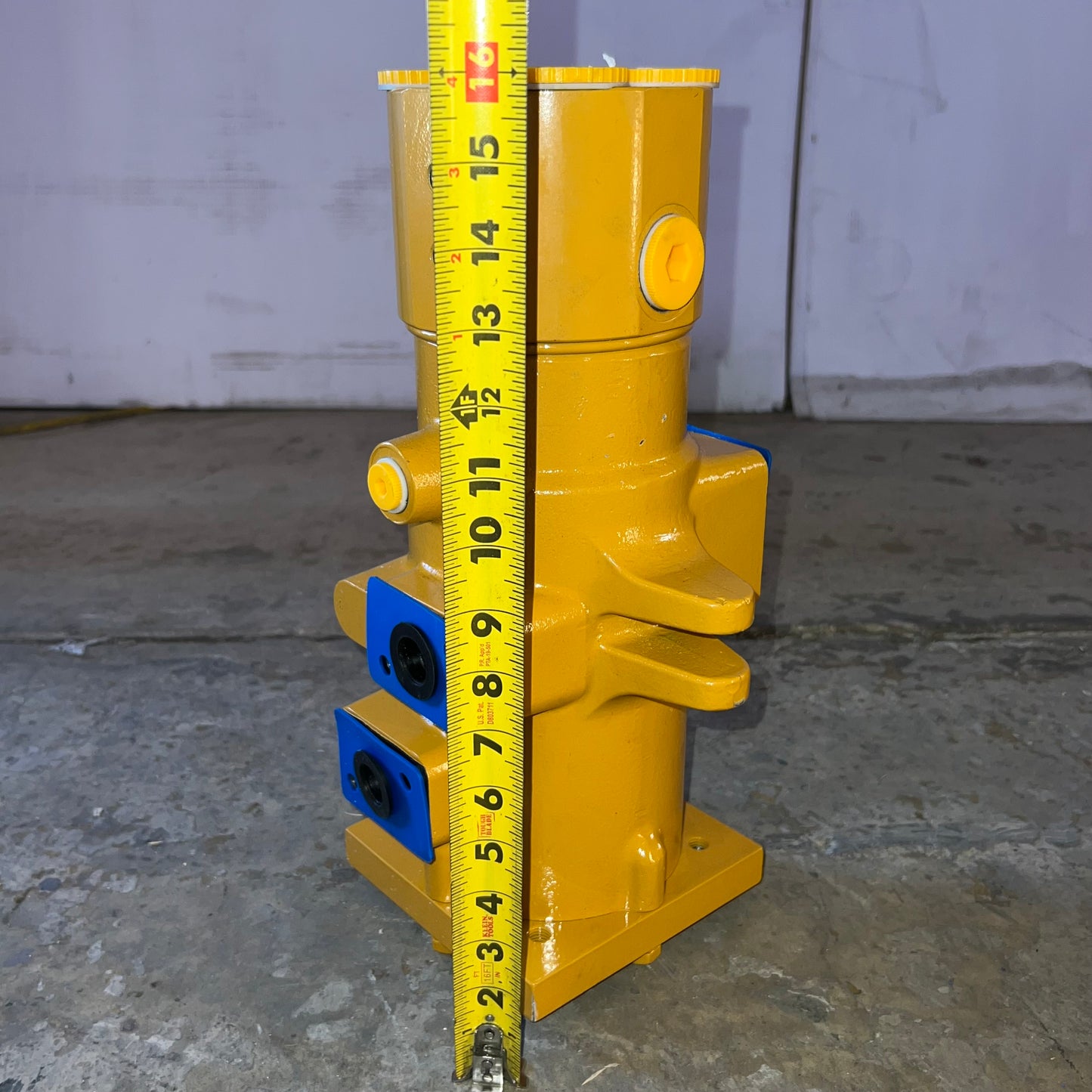 FRIDAY PARTS Center Swivel Joint For Sany Model Excavator Yellow B229900000630