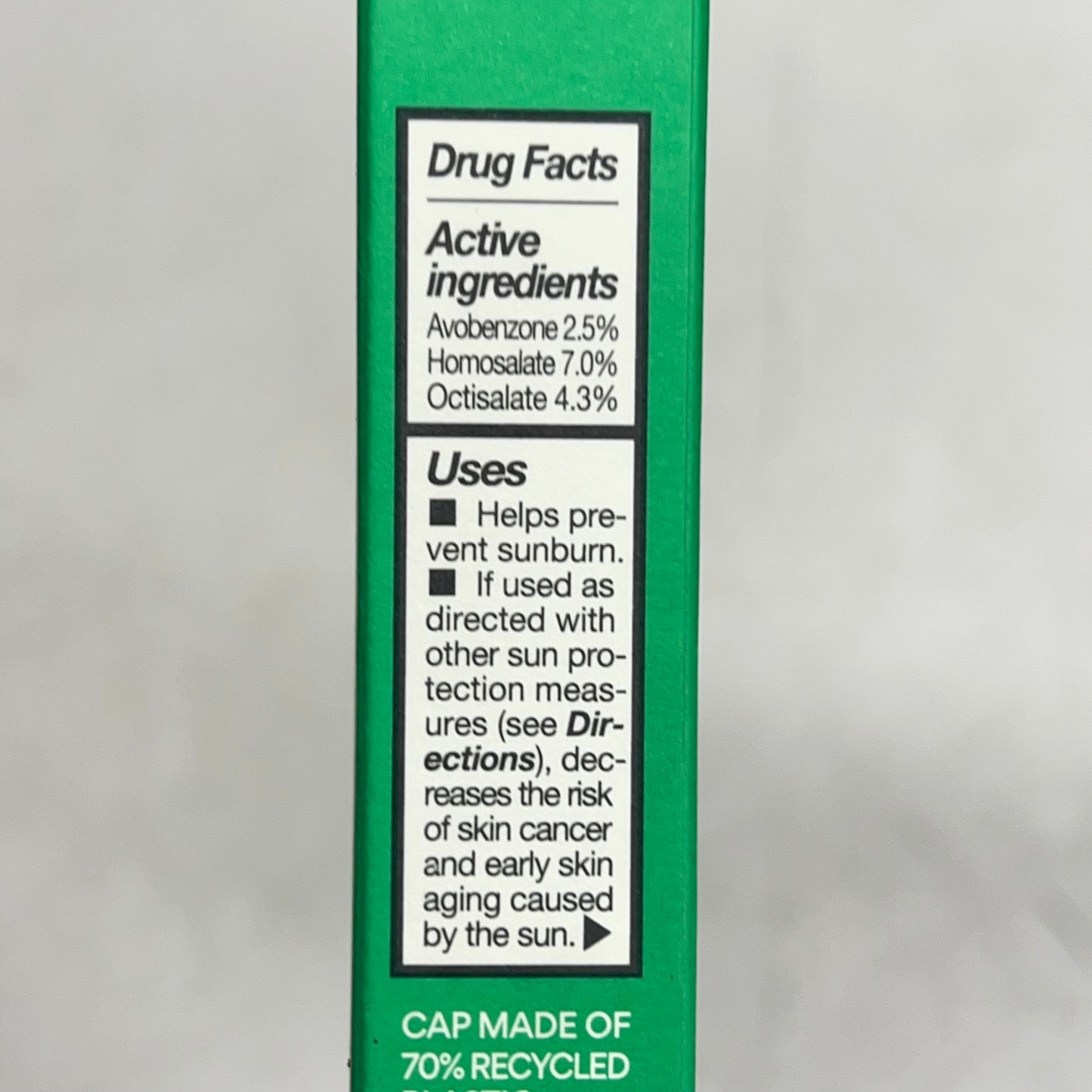 INNISFREE (2 PACK) Mini Daily Uv Defense Sunscreen 50+ Spf 0.84 oz BB 10/27