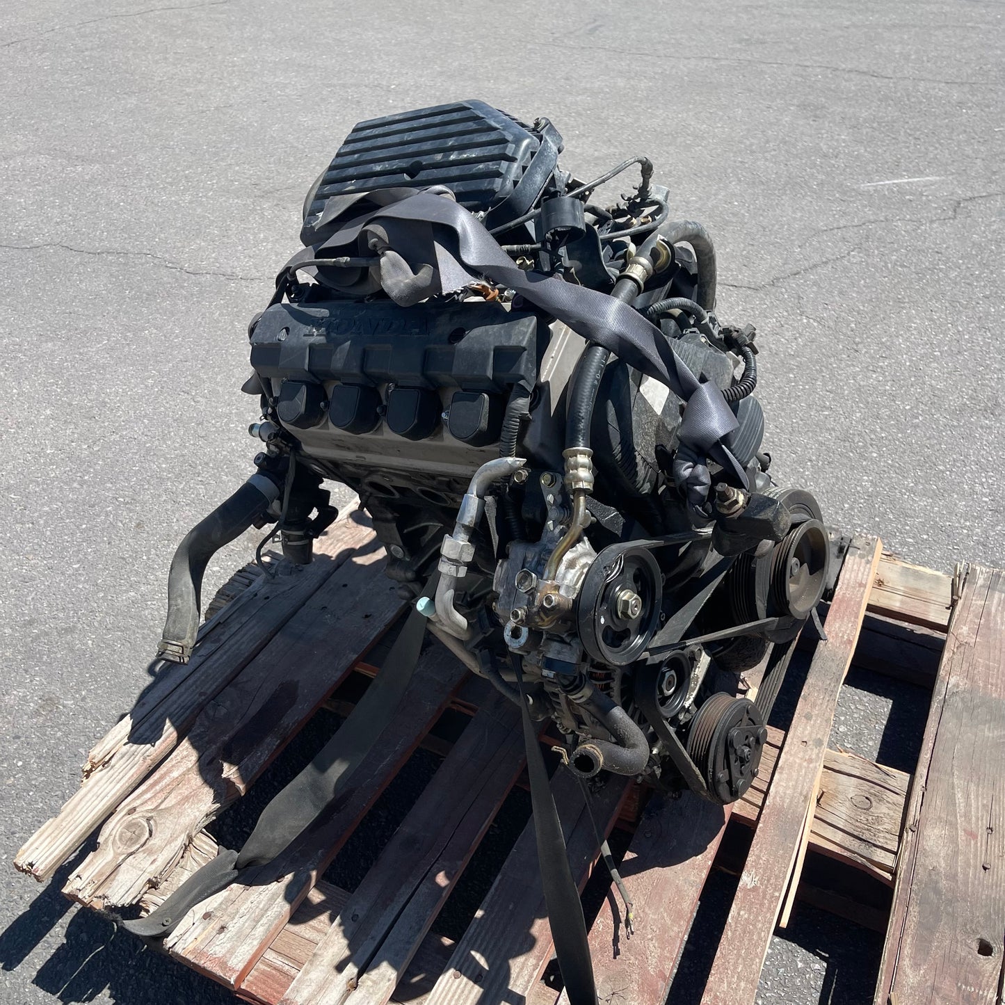 Z@ HONDA JDM Engine for Civic 2001-2005 (Pre-Owned, AS-IS)