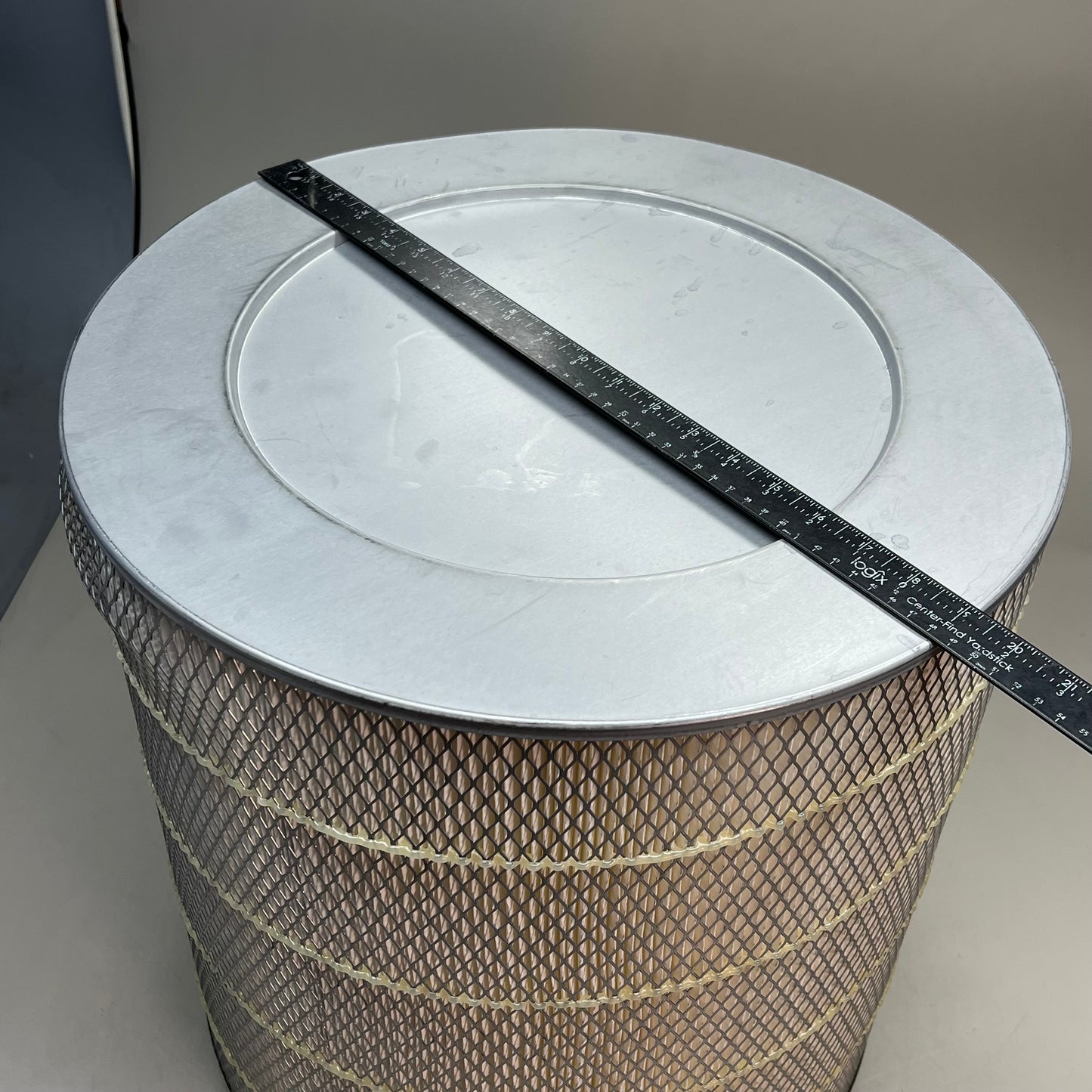 FILTER JUNKIE MILLER Filter Standard MERV 13 80/20 OEM 301106-8020 (Dented)