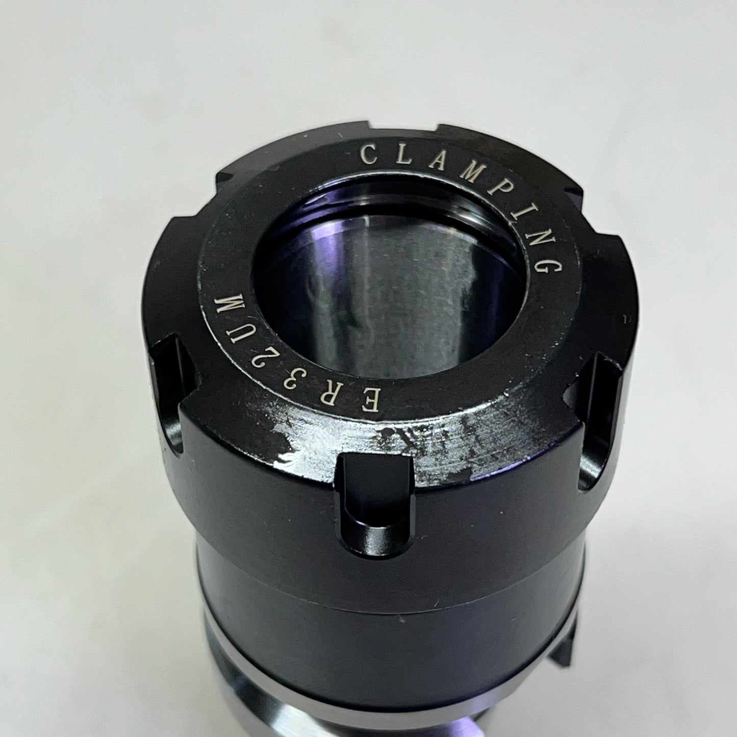 ER System Collect Chuck Arbor For CNC Machining Center 2.76" BT30-ER20-70