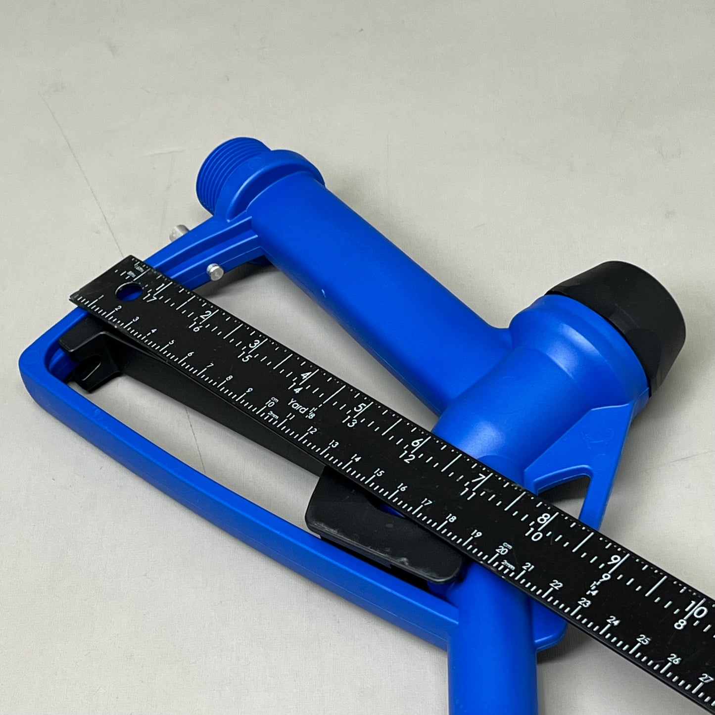 BLUE DEF Hand Operated Drum Pump HDPE Housing Piston Action Type DEFDPHP