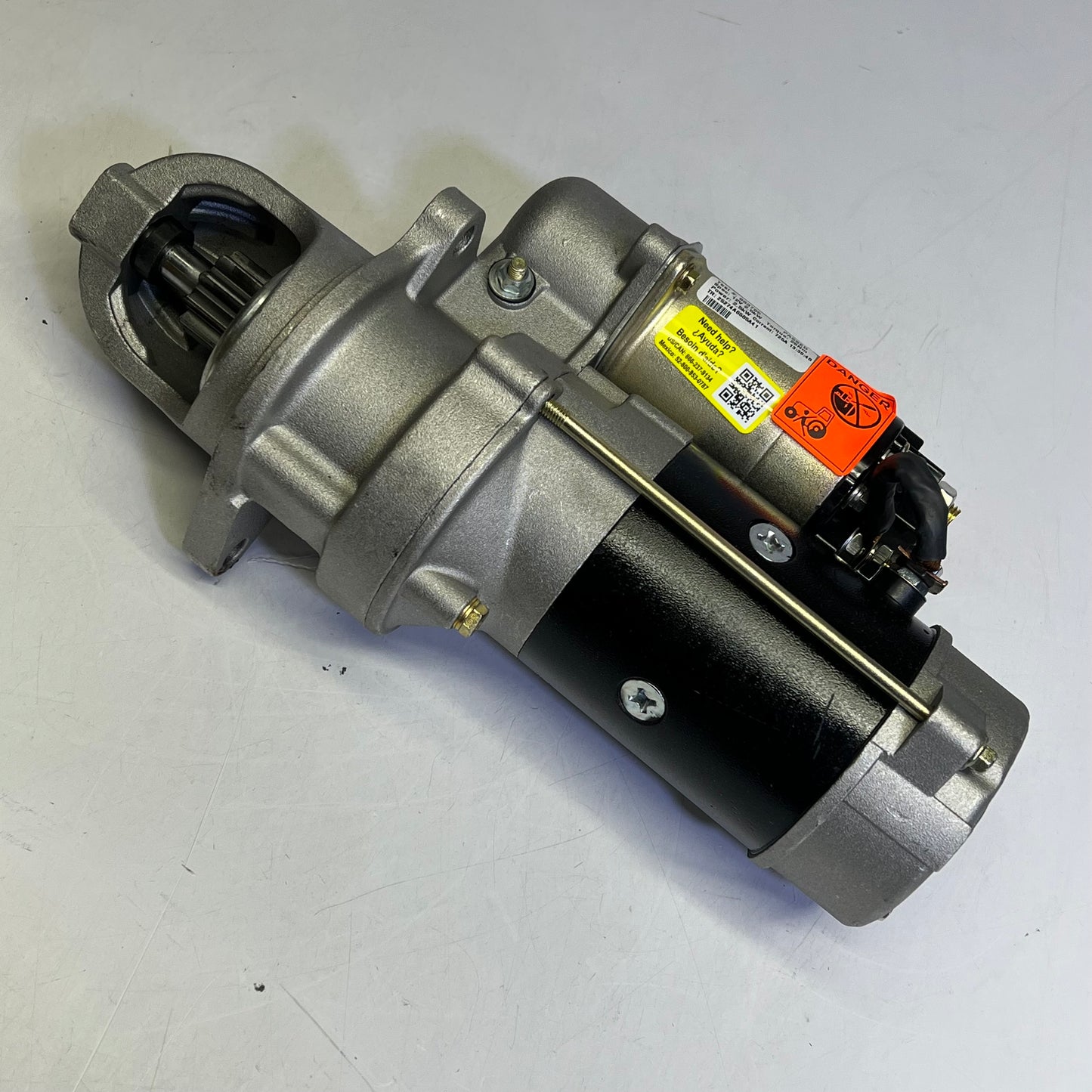 WILSON  Remanufactured Starter  12 Volt 28MT Series 10 Teeth 91-01-4356