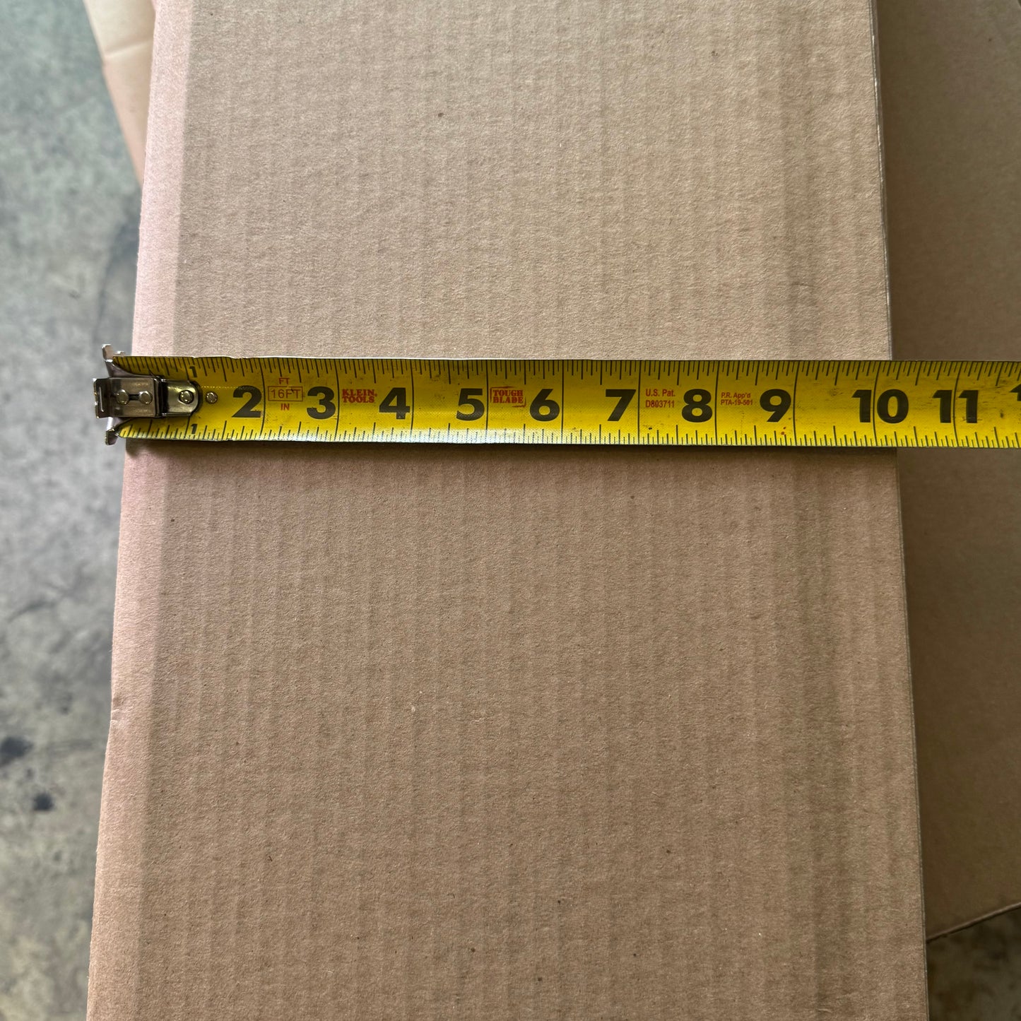 ZA@ Pallet of Flat Corrugated Cardboard Boxes Heavy Duty Shipping Packing