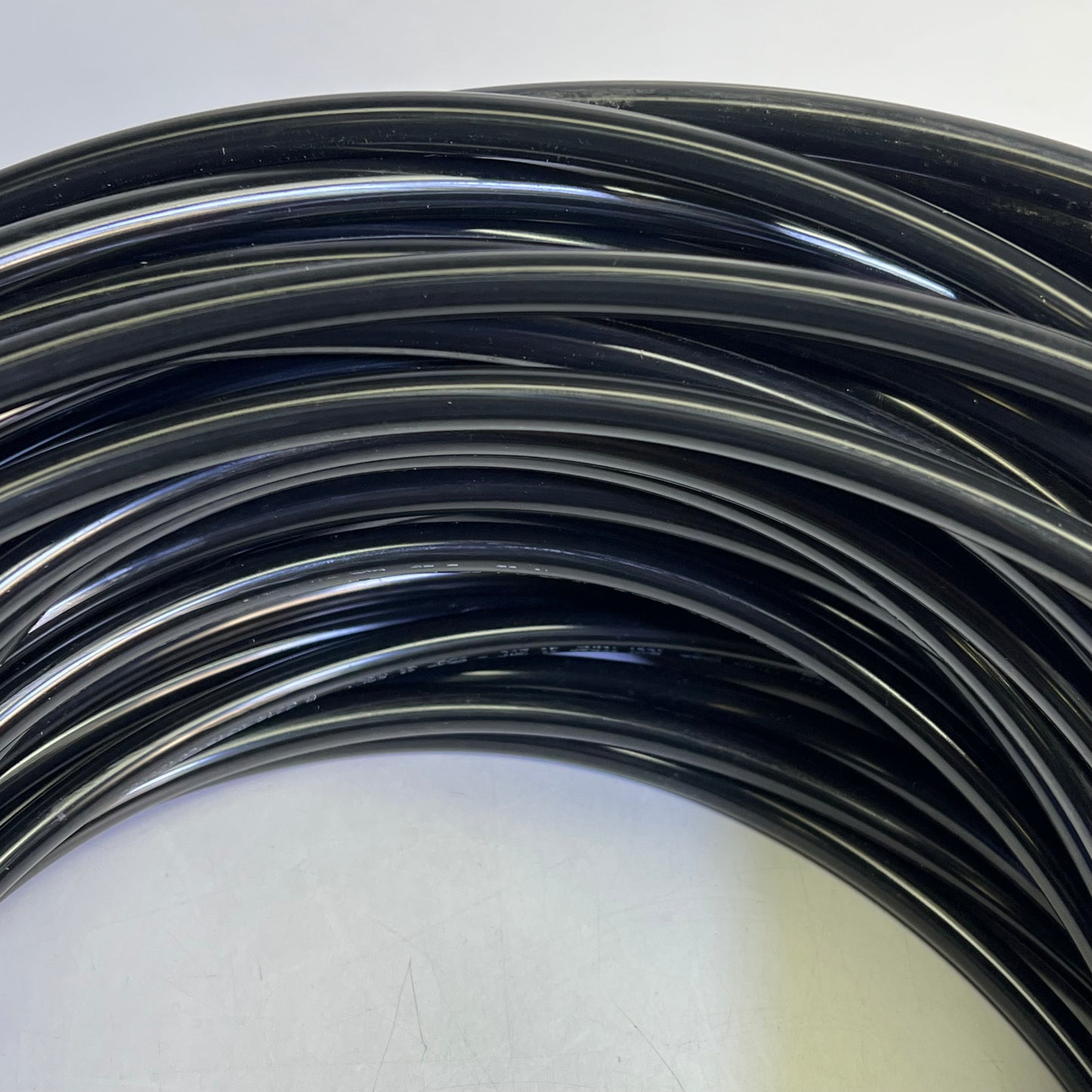 JOHN GUEST (4 POUNDS) Polyethylene Tubing For Water Filtration Systems Black
