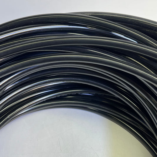 JOHN GUEST (4 POUNDS) Polyethylene Tubing For Water Filtration Systems Black