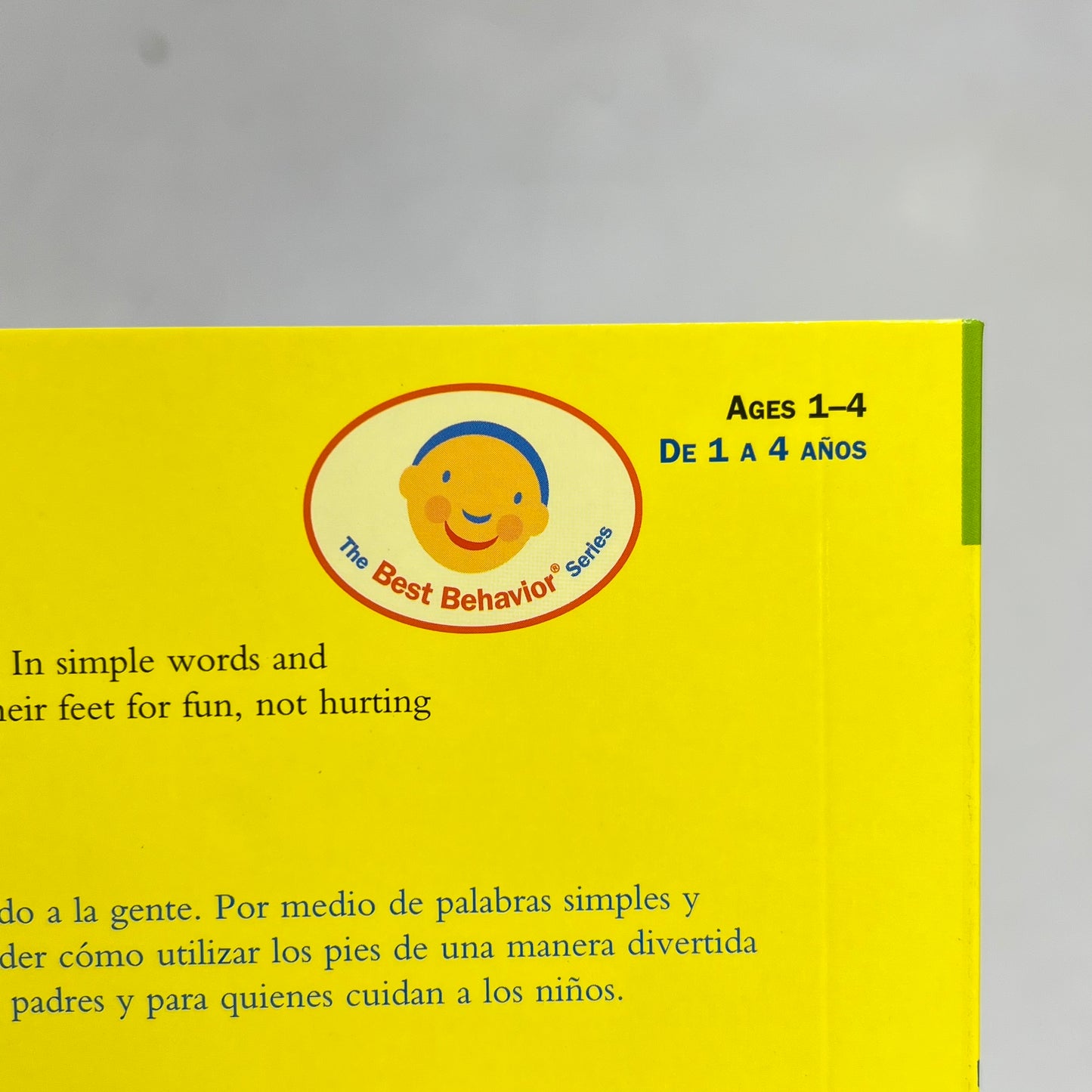 SHELL EDUCATION (SET OF 14) Best Behavior Board Hardcover Books Ages 1-4 685193