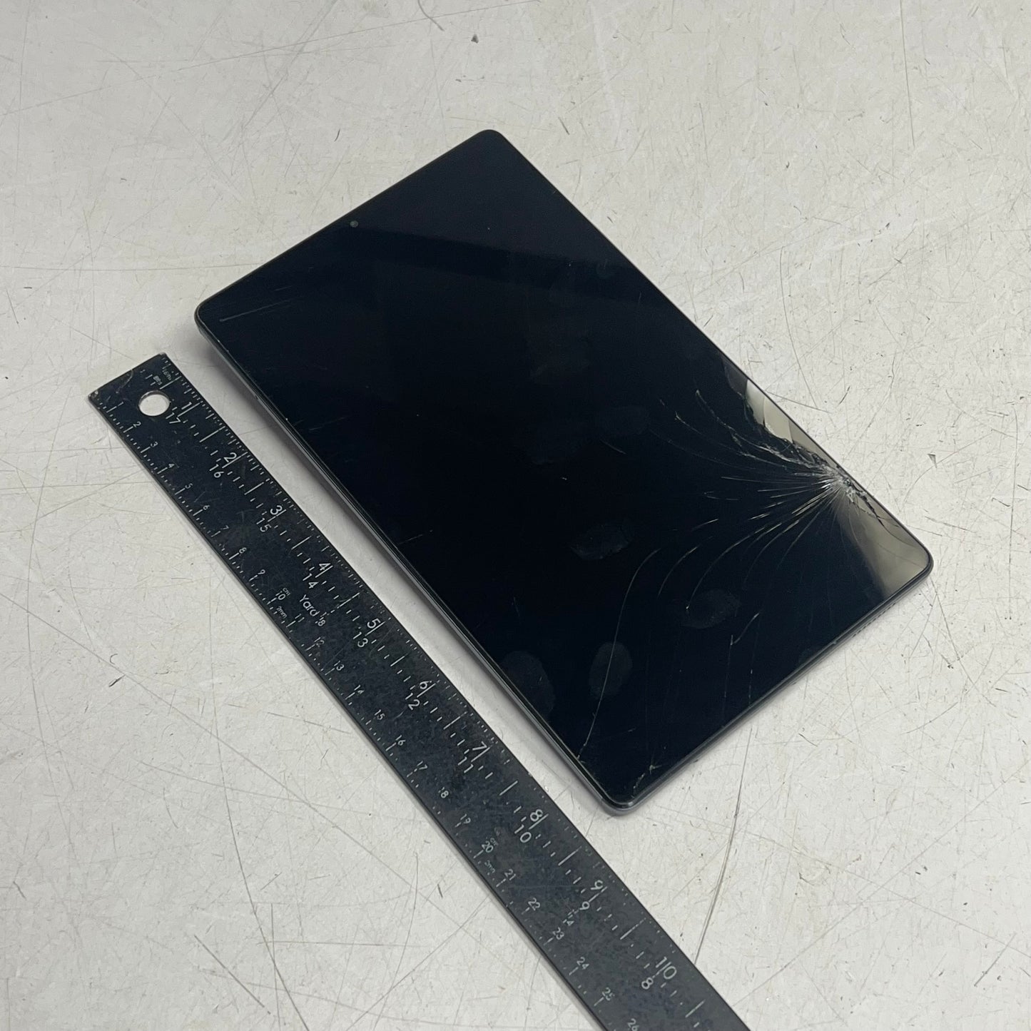 ZA@ SAMSUNG Galaxy Tab A7 Lite 2021 Android 11 Operating System Blue (As-Is)
