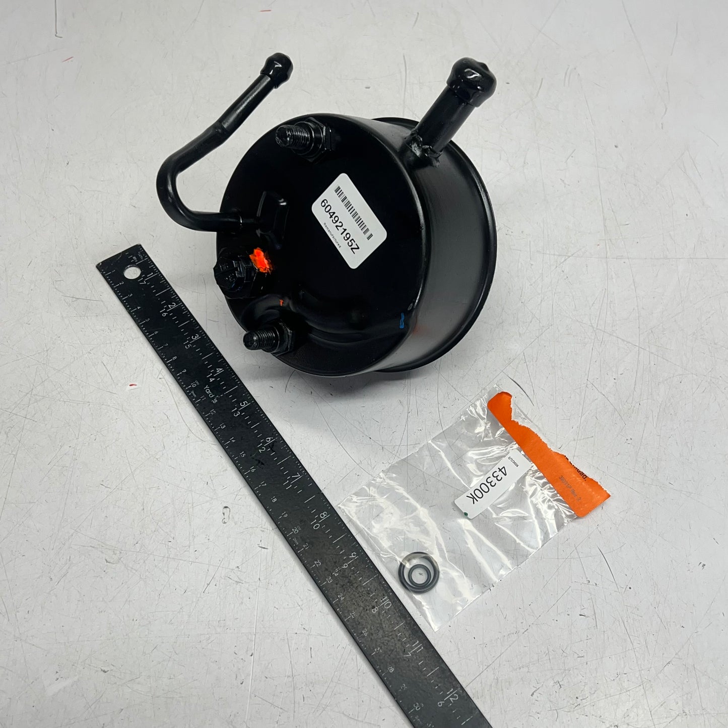 VISION-OE Power Steering Pump for Chevrolet & Gmc Vehicle Models 731-2274