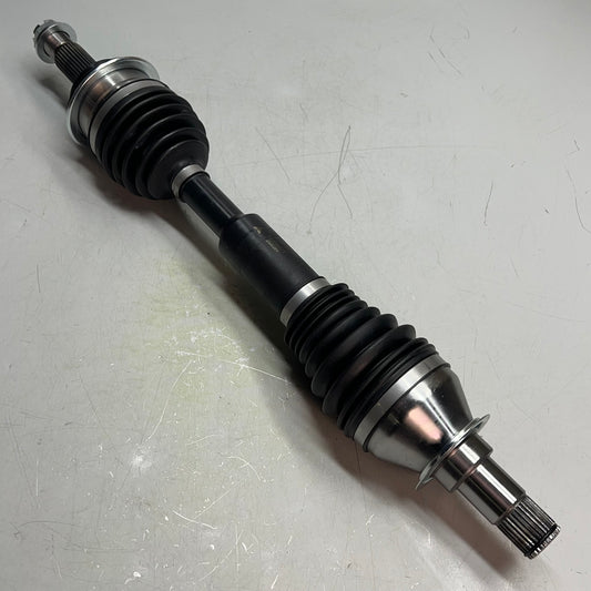 NAPA CV Drive Axle For Lexus & Toyota Vehicle Models Black/Silver 94-1899