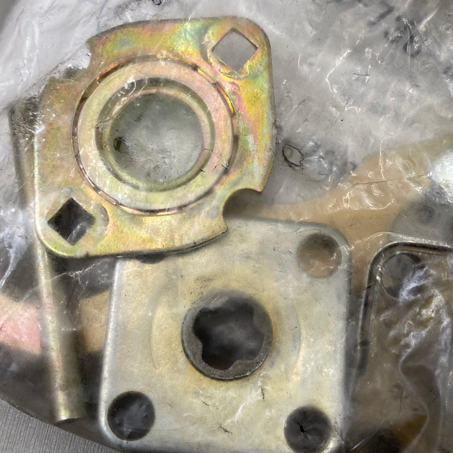 SCHLAGE L Series Trim Pack Door Handle  06N Lever Satin Chrome 09-449.06.626.00N