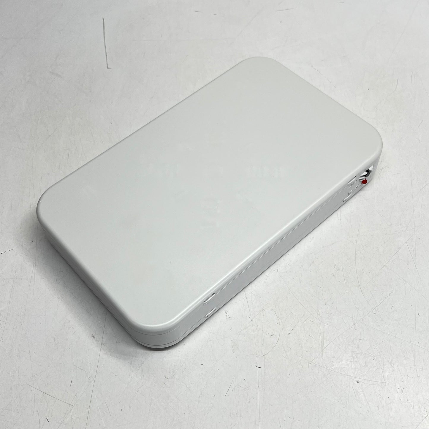 COOPER LIGHTING All-pro APX Thermoplastic LED Exit Sign 12.5x7" Green APX7GB