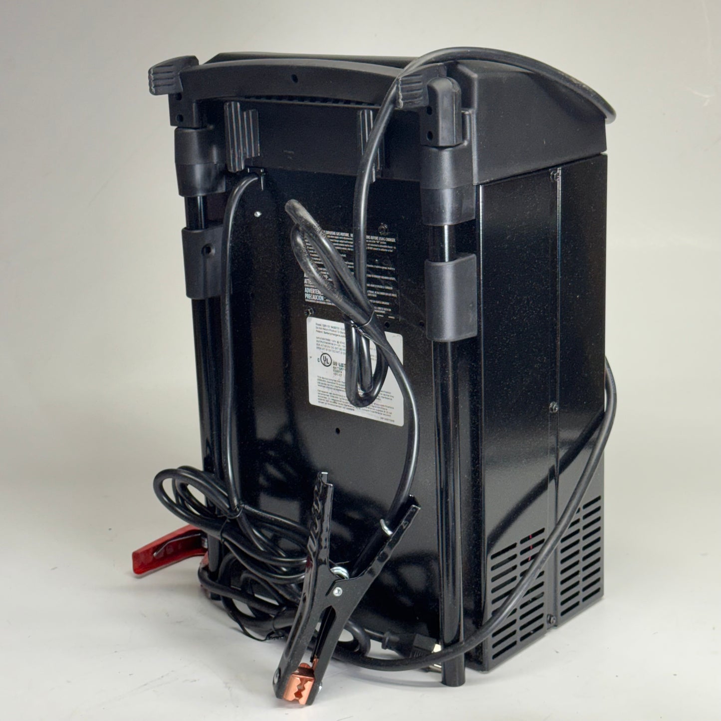 DSR ProSeries Battery Charger 250A/12V Black DSR131 (New Other, Distressed Box)