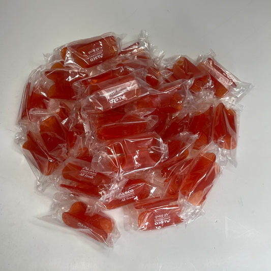 ALSCO (36 PACK) All Fresh Fragrance Clips Mango Scent Orange RTK0044