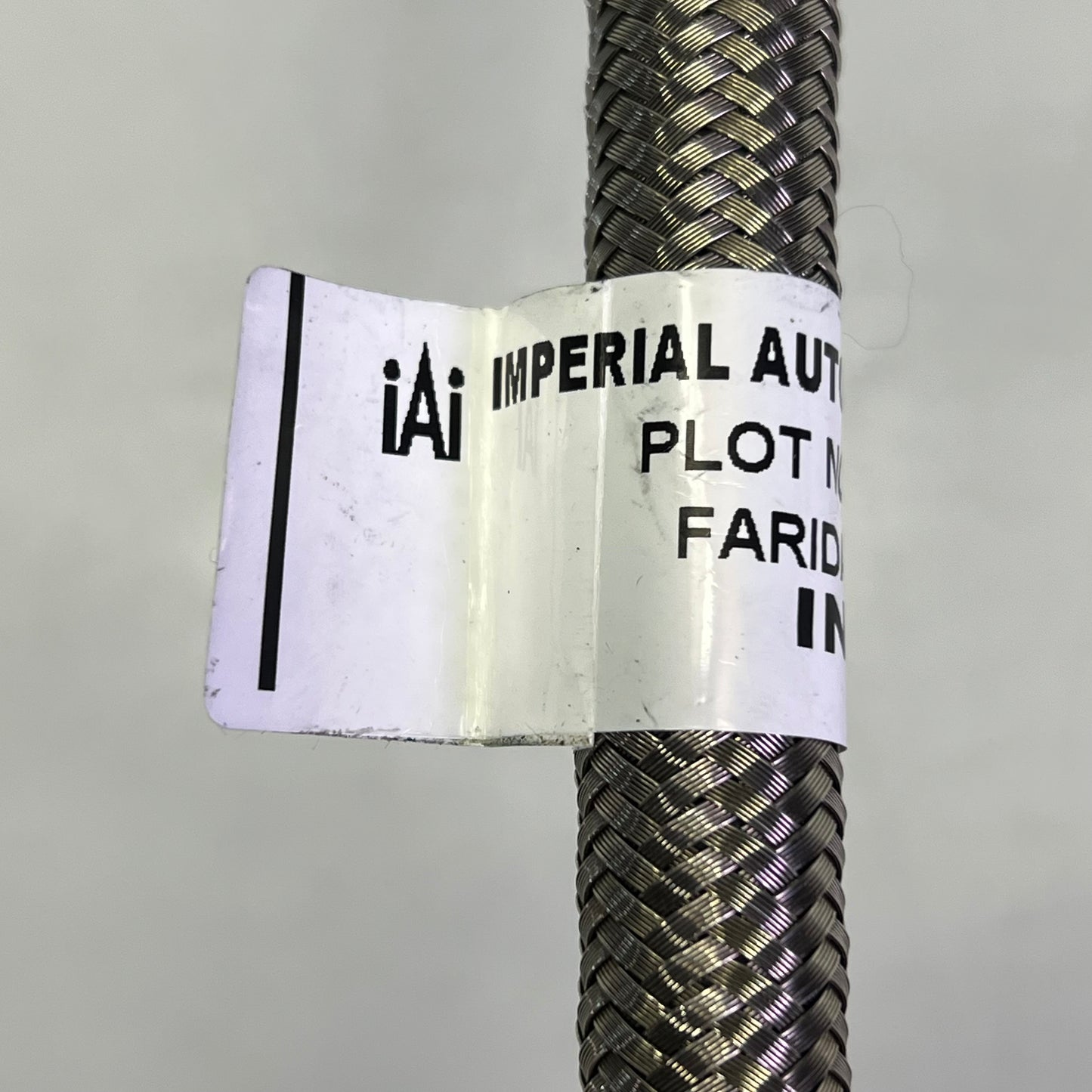 IMPERIAL AUTO INDUSTRIES Oil Air Compressor Tube Part For Freightliners 32503158