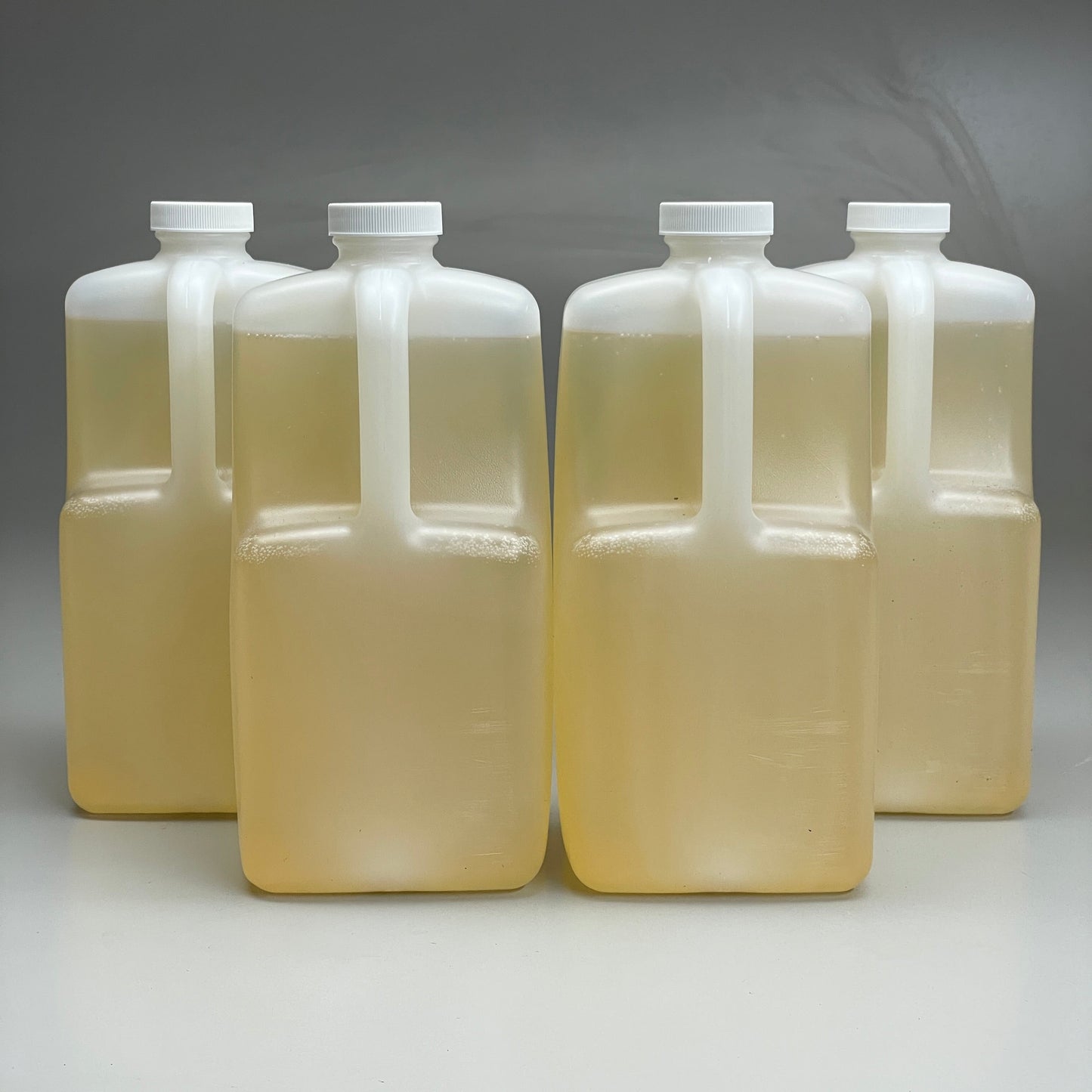 ZA@ STARBUCKS (4 PACK) Frappuccino Coffee Flavored Syrup 1.86 L/bottle BB 10/24 As-is Damaged Box