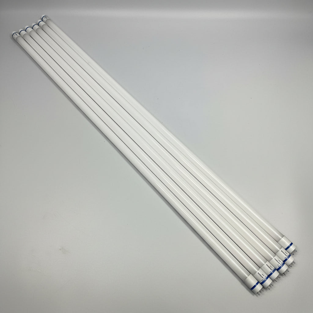 PHILIPS (6 PACK) LED Dimmable Light Tube 15.5 W Frosted 15.5T8 Mas 48-850 If25P1