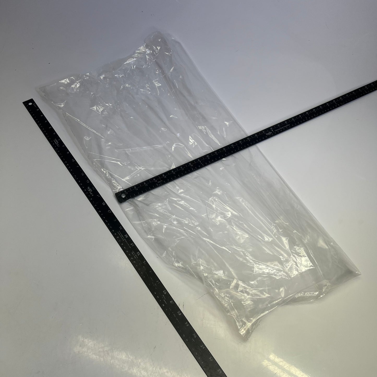 ZA@ LK Bags On A Roll 24"x24"x.001 Clear