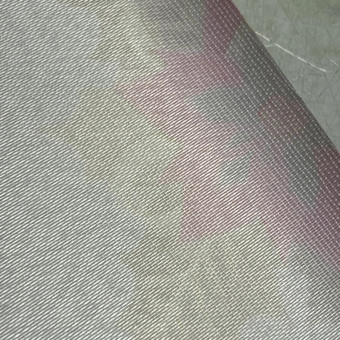 Christmas Wreath Poinsettia & Presents Table Cloth 54"x60' Tan/Red/Green CC8364